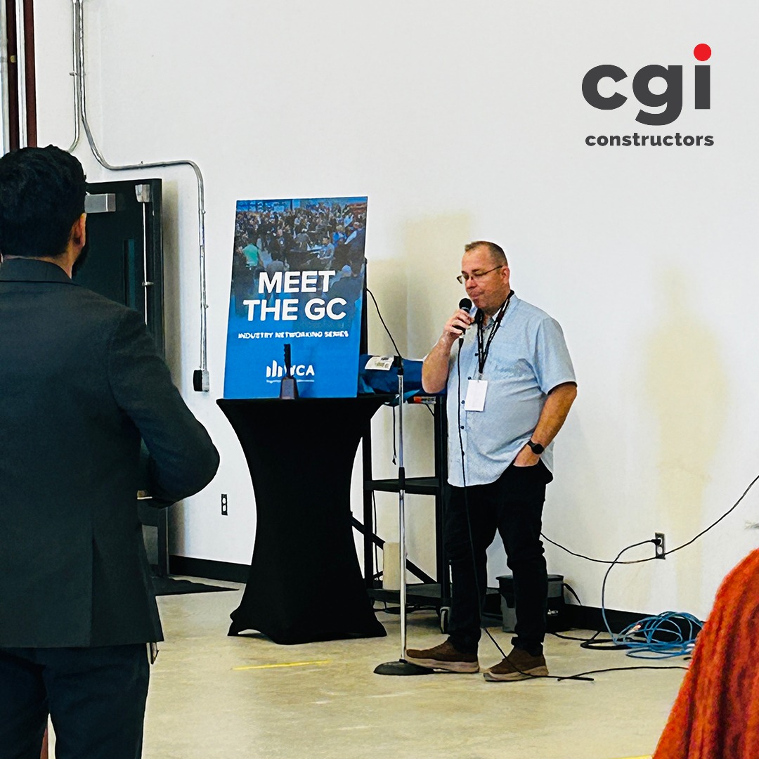 Last week, members of our Winnipeg team attended the Meet the GC networking event hosted by the @wca_build.
We had a fantastic time building new relationships, reconnecting with familiar faces, and learning more about the incredible companies helping shape our industry.
We appreciate everyone who took the time to chat with us and share insights about upcoming opportunities and partnerships. We value events like these that continue to strengthen the relationships that drive successful projects.
Thanks to the @wca_build for hosting a great evening.
#CGIConstructors