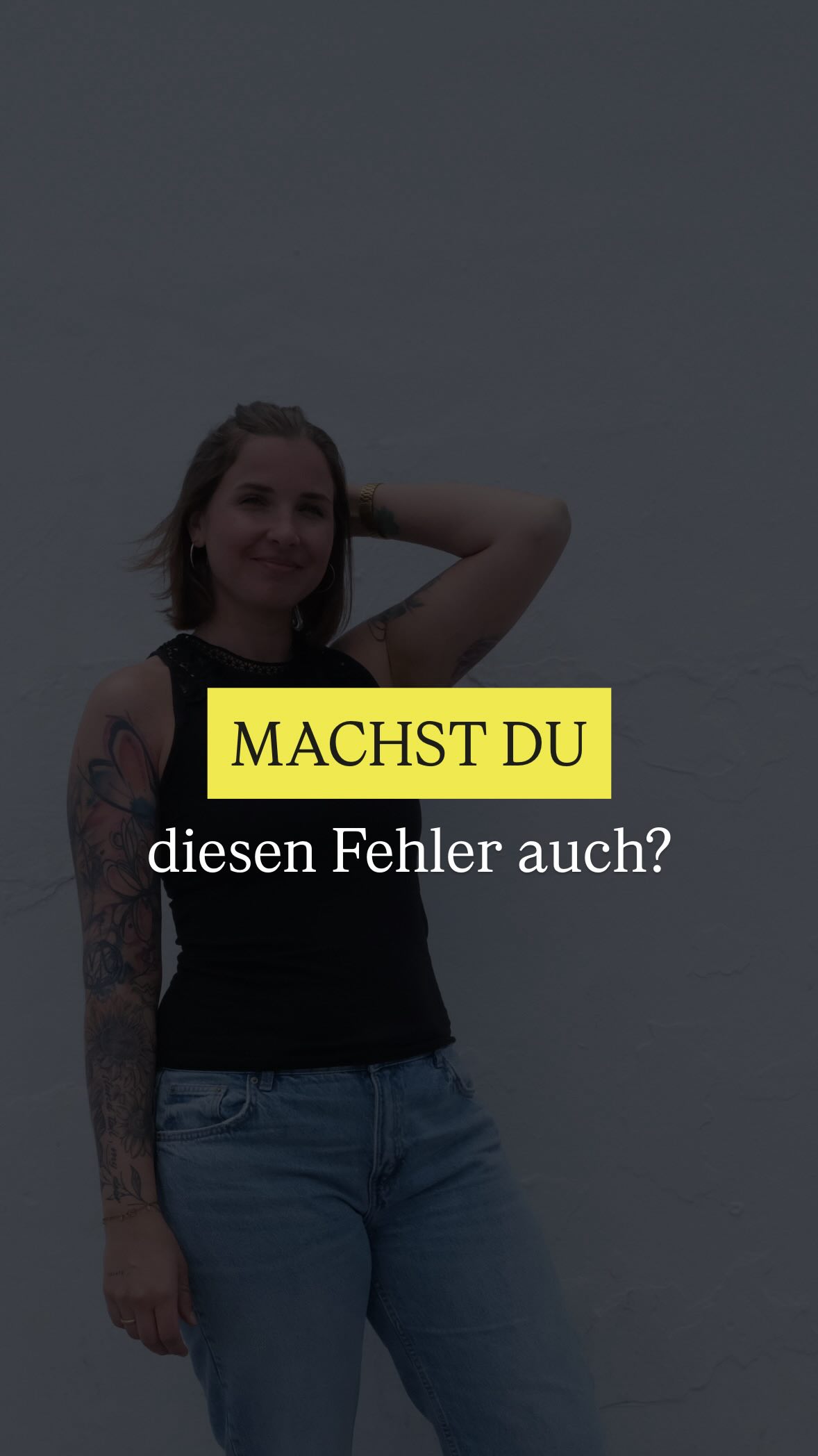 Niemand, der ein Produkt entwirft, entwirft ein Produkt, ohne dass er weiß:
Braucht das die Zielgruppe überhaupt?
Wer ist die Zielgruppe überhaupt?
Was hat die Zielgruppe überhaupt für Probleme?
Die Frage ist: Wie kann ich mein Angebot so machen, dass es auch die Menschen wirklich brauchen.