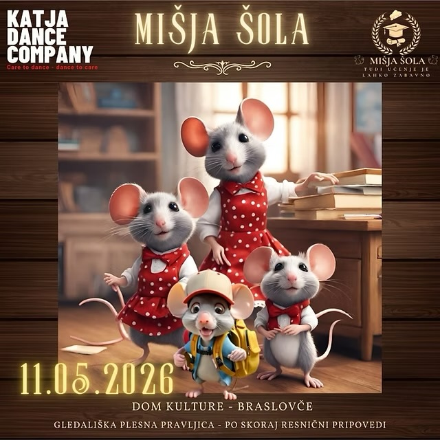 Danes🐭🐭🐭🐭