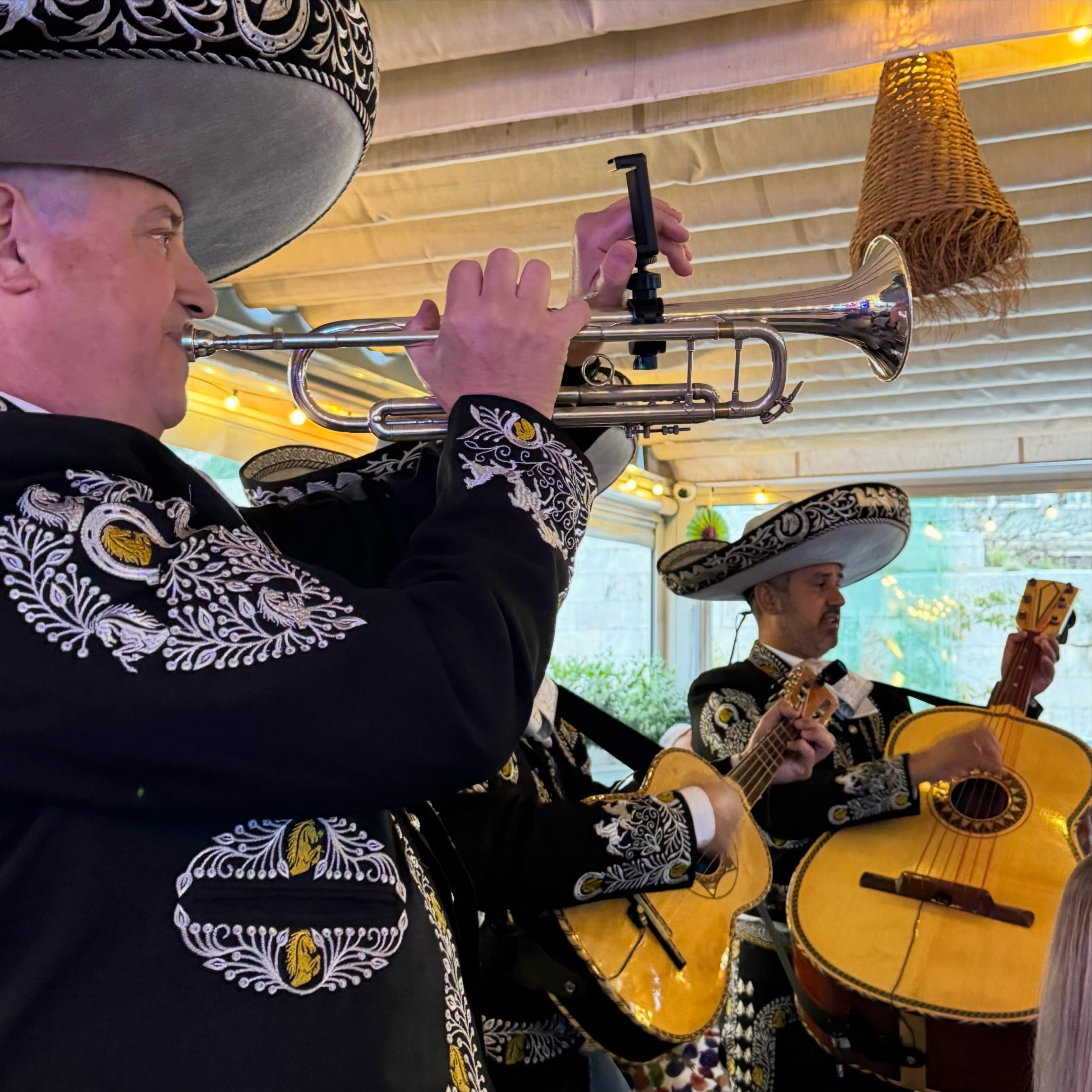 Una noche en México! 🇲🇽
Last nights spectacular Mexican Mariachi night 🎺🪇
Amazing show, cocktails flowing, incredible food & even better company ✨🍹🌮 muchísimas gracias a @mariachialsondemexico and our amazing My Wines Crew for accommodating a full house ❤️ until the next one peeps!
📍My Wines, Gibraltar
11 & 12 Chatham Counterguard
📞Call: 20069463
📲WhatsApp: 58148000
💌Email: info@mywinesgibraltar.com
#mywinesgib #gibraltar #local #gibraltar