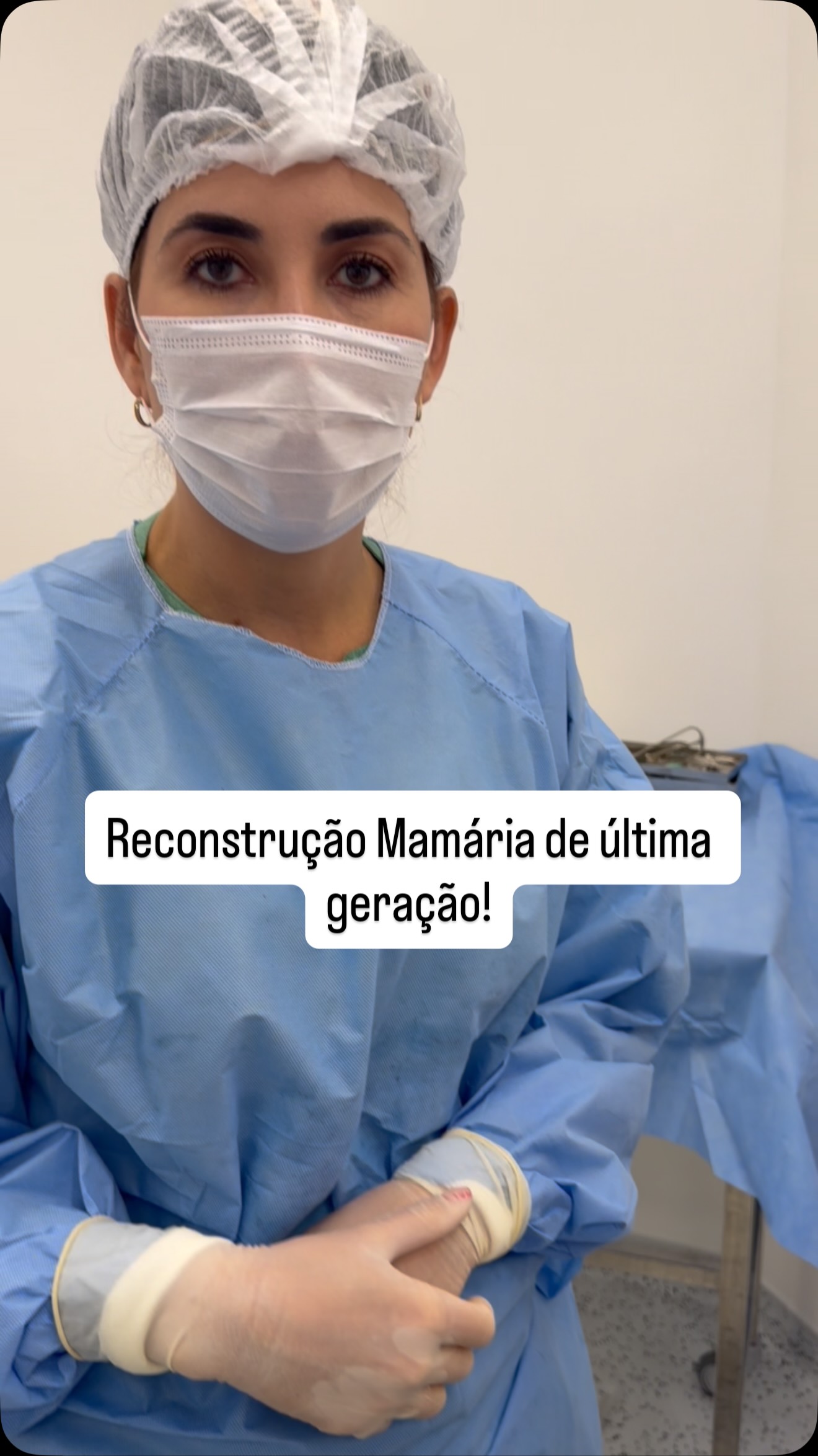 A reconstrução mamária moderna vai muito além da reposição de volume. Hoje utilizamos tecnologias avançadas, como telas de suporte, que ajudam a proteger os tecidos, dar maior sustentação ao implante e proporcionar um resultado mais natural e duradouro.
✨ Mais segurança, mais suporte e uma reconstrução cada vez mais próxima da anatomia natural da paciente.
#ReconstruçãoMamária #CirurgiaPlástica #Autoestima #CâncerDeMama #DraThaisFagundesBarreto