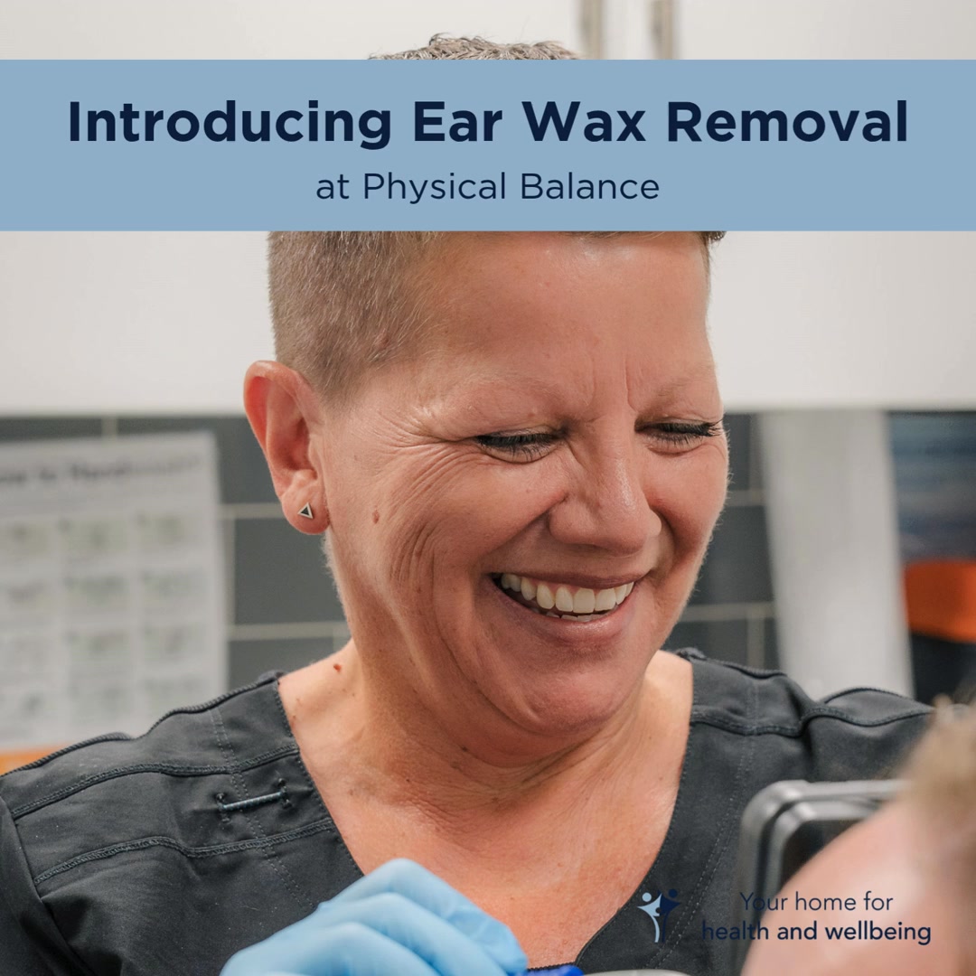 DID YOU KNOW...Ear wax (or cerumen) plays a protective role in your ears, but when it builds up, it can cause a blockage that affects your hearing and comfort.
Common symptoms of ear wax build-up include:
👂 Muffled hearing
🔊 Ringing in the ears (tinnitus)
⚖️ Dizziness or balance issues
😖 Earache or a feeling of fullness
🗣️ Itchiness or irritation in the ear canal
Professional ear wax removal is a safe and effective way to restore clarity and comfort so if you're experiencing any of these symptoms, it might be time to get checked! Gillian & Jennie, our Hearing Care Technicians, are in clinic on Mondays, Wednesdays and Saturdays. For more information or to book an appointment, visit our website (link in our bio) or call us on 01256 770022 and we'll be happy to help 👂#physicalbalance #basingstokeclinic #thestudioatphysicalbalance #earwaxremovalbasingstoke #earcarebasingstoke #physicalbalanceblog #blogpost #earcareblog