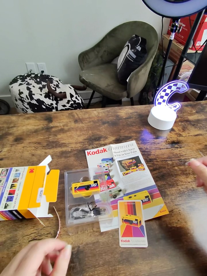 POV: you have no self control when it comes to tiny vintage cameras 📸