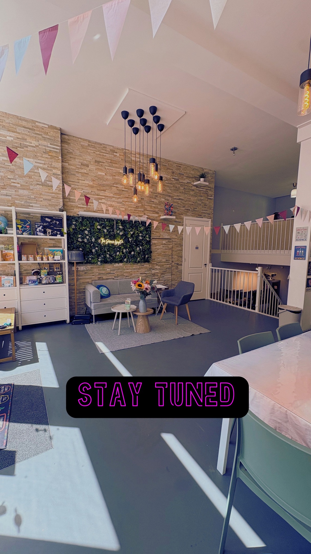 Who decided that “growing up” meant stopping the experiment? 🔬
We’re thrilled to announce that Think & Drink is expanding its footprint in Amsterdam. We are officially adding @TheScienceCamp lab to our roster of curated venues - a space built for the intellectually restless.
The Vision: Vitality through Awe.
Recent research confirms that experiencing Awe isn’t just a luxury; it’s a biological necessity. It keeps us vital, mentally agile, and connected.
We believe (and live by it!) that the best way to stay "adult" is to never stop playing with ideas.
What’s in the Pipeline:
While our signature talks continue across the city's spaces, we are co-developing a series of Hands-On Science Sessions for Adults at the Kinkerstraat lab.
Imagine immersive lab experiments and actual tinkering - a chance to get your hands dirty and rediscover your curiosity, elevated by a paired drink.
To kick off this new chapter, we’re hosting a session in the lab on July 2nd to investigate a different kind of machinery.
We’re unpacking Money, Power, and the Social Contract. Join us and expert @justin.santori (MA) for a deep dive into the invisible rules of our world. No lab coat required for this debut - just a sharp mind and a glass in hand.
🗓️ July 2nd | 20:00
📍 The Science Camp, Kinkerstraat 70a
🎫 Limited seating for our lab debut. Link in bio.
#ThinkAndDrink #TheScienceCamp #AmsterdamCulture #ScienceOfAwe #Macroeconomics #SocialContract #AmsterdamEvents