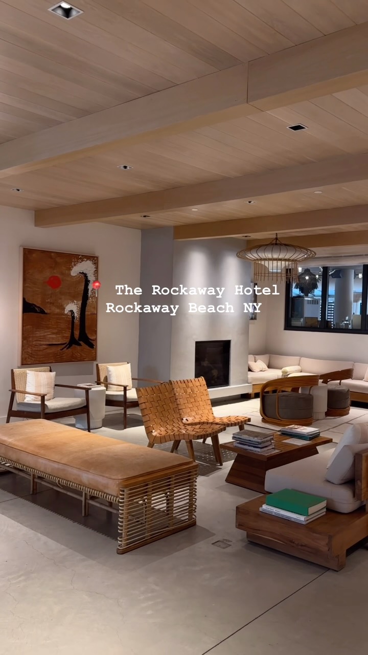 NEXT SUNDAY at the @therockawayhotel!
Rockaway! We’re bringing you 40+ of our favorite vintage and local dealers for one day only. Fresh finds for warmer days ahead. ✨ @seacityvintagemarket
And we’ve got the best way to spend your Sunday! Make a day of it - grab a pool pass, make a spa appointment, breakfast and coffee at the new @rockawaybeachbakery, walk to the beach, enjoy dinner and drinks @margiesrockaway or @therooftoprockaway ☀️
📍 @seacityvintagemarket at The Rockaway Hotel
Sunday May 17
12–1PM Early Bird Shopping Hour — tickets on sale now!
1–5PM Public Shopping — free entry; no tickets required