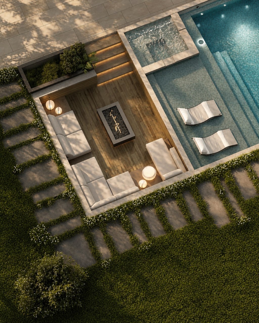 Some new fun stuff! Who knew that Iâll enjoy to work on exterior so much !!!
