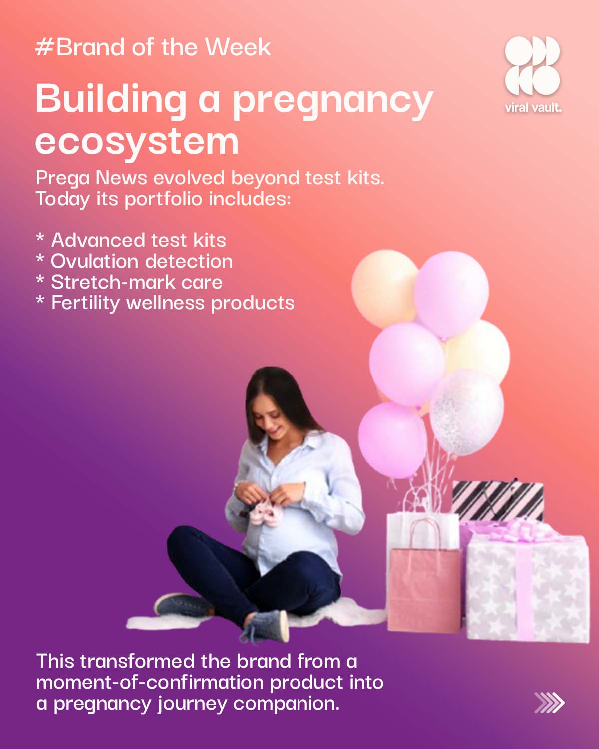 From a simple test kit to a symbol of hope, trust, and new beginnings, Prega News has been part of countless “good news” moments across India.
This Mother’s Day, we celebrate every journey of motherhood, the questions, the courage, the waiting, and the joy that follows. Because every story of a mother begins with belief.
Happy Mother’s Day to all the real-life superheroes who turn uncertainty into unconditional love.
#MothersDay #PregaNews #GoodNewsMoments #TheViralVault