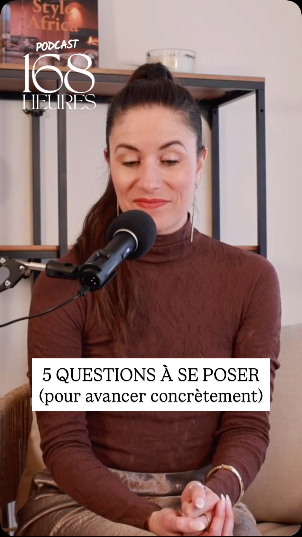 ✨ 5 questions à enregistrer maintenant !
Commentez « 115 » afin de recevoir le lien cet épisode qui vous permettra de comprendre ce qui vous garde immobile… même face à des projets motivants
Émilie xo