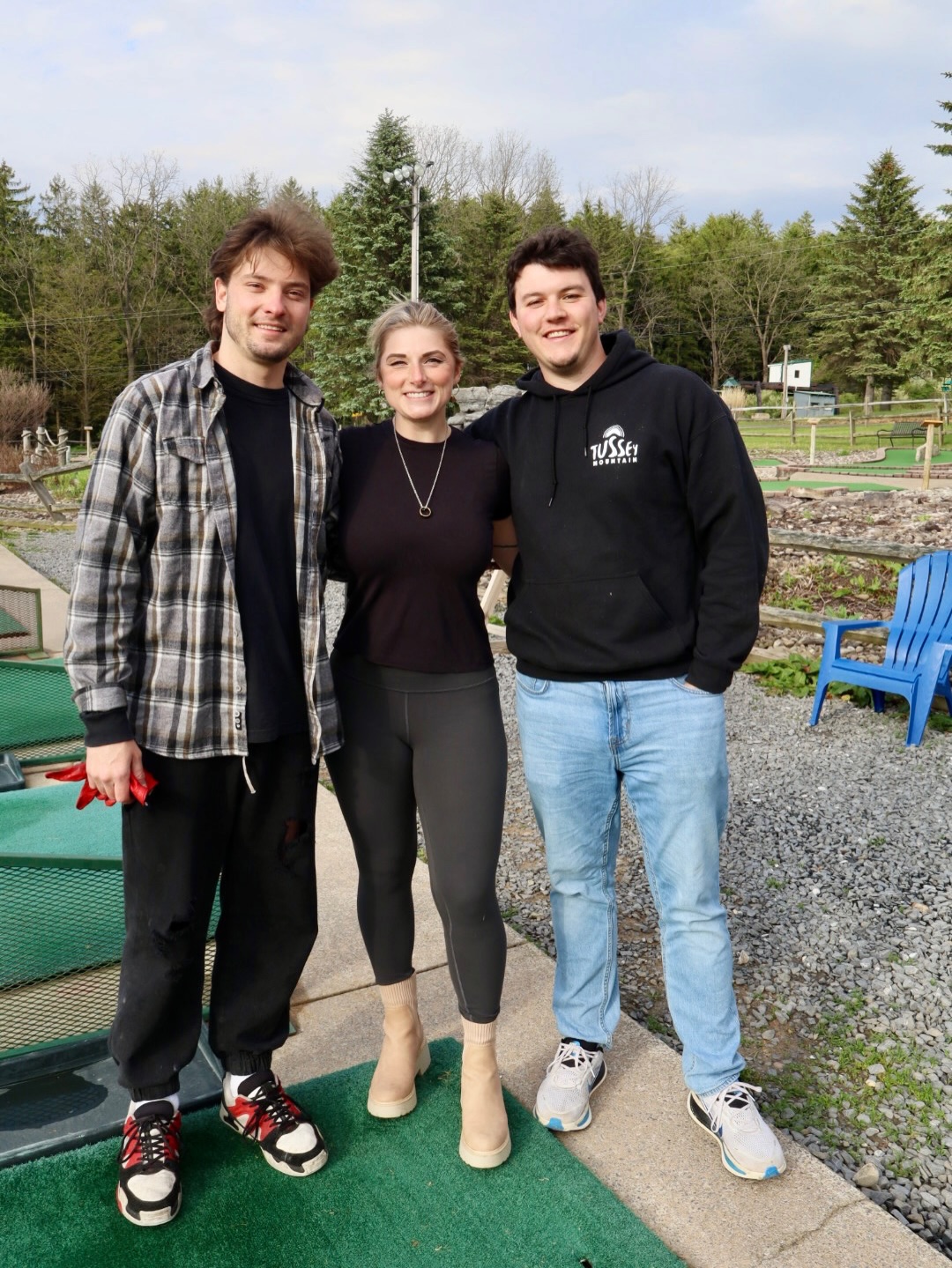 @tusseymountain ⛷️🎿🚡🌄