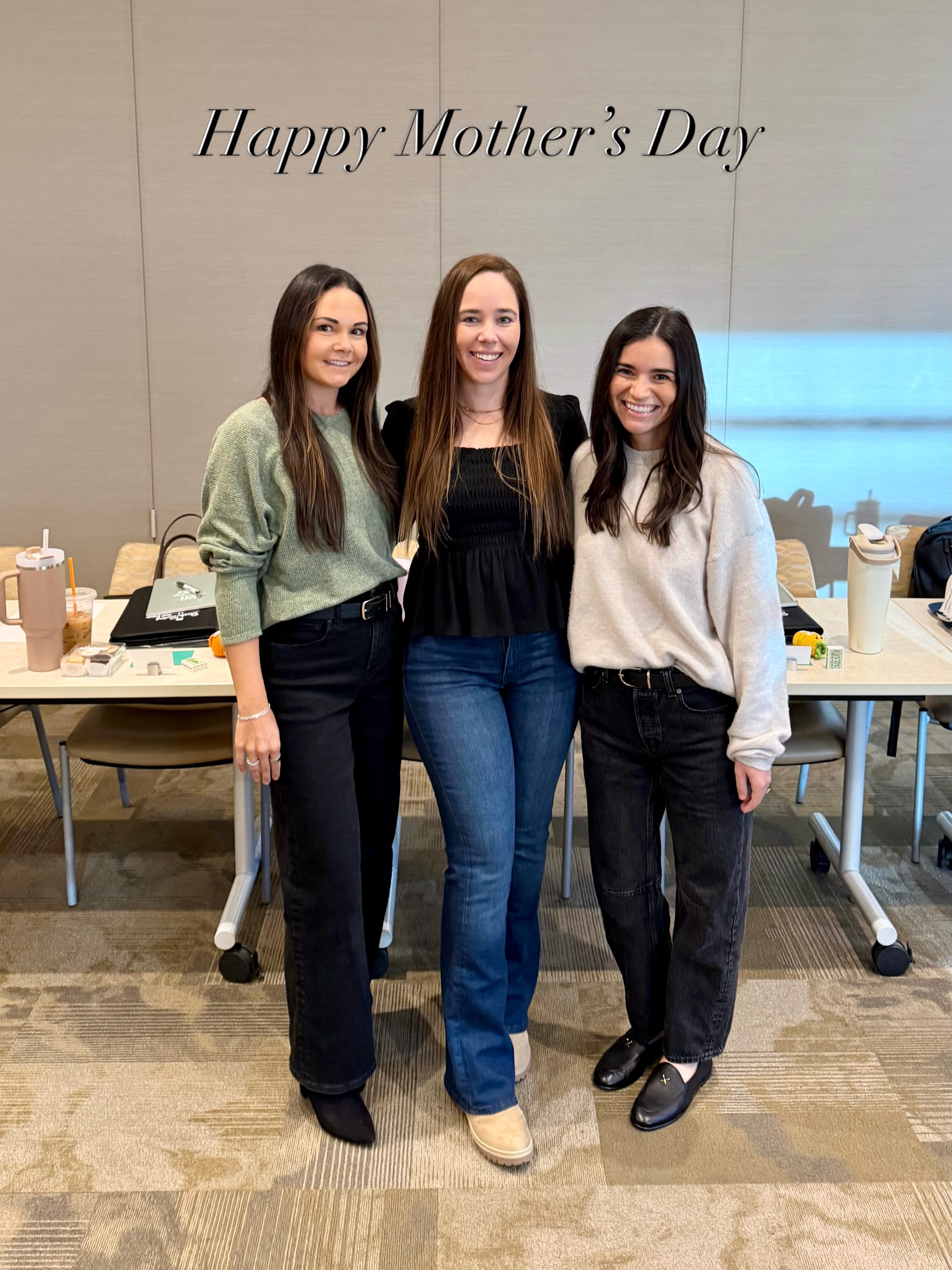 Happy Mother’s Day to all the amazing mamas out there 🤍 Especially our incredible owners who somehow do it all — running businesses and being the best moms at the same time. We’re so lucky to learn from and work alongside such inspiring women.