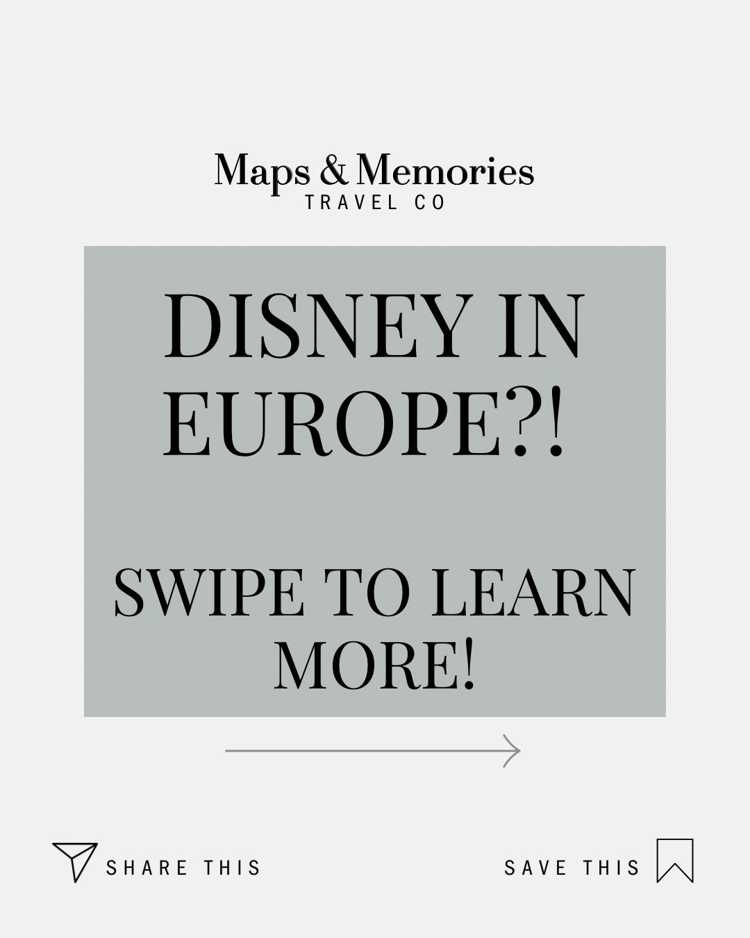 Disney magic… but in EUROPE?? ✨
Yes, you read that right, the Disney Dream & Fantasy are sailing through Europe this summer 🚢🌍
Imagine exploring places like Italy, Greece, Norway, or Iceland without constantly repacking, navigating trains with kids, or stressing over logistics.
This is one of my favourite ways for families to experience Europe because:
✔️ You unpack once
✔️ Disney handles the details
✔️ Kids are entertained
✔️ Parents actually get to relax too
It’s the perfect mix of adventure & ease for busy families who want incredible memories without the overwhelm.
And honestly? Waking up in a new European destination while your kids are excited for breakfast with Mickey is pretty hard to beat 🥹✨
S A V E this for future vacation inspiration & send it to your Disney-loving travel buddy
#EuropeanCruise #FamilyTravelers #LuxuryFamilyTravel #BCFamily #FamilyCruise