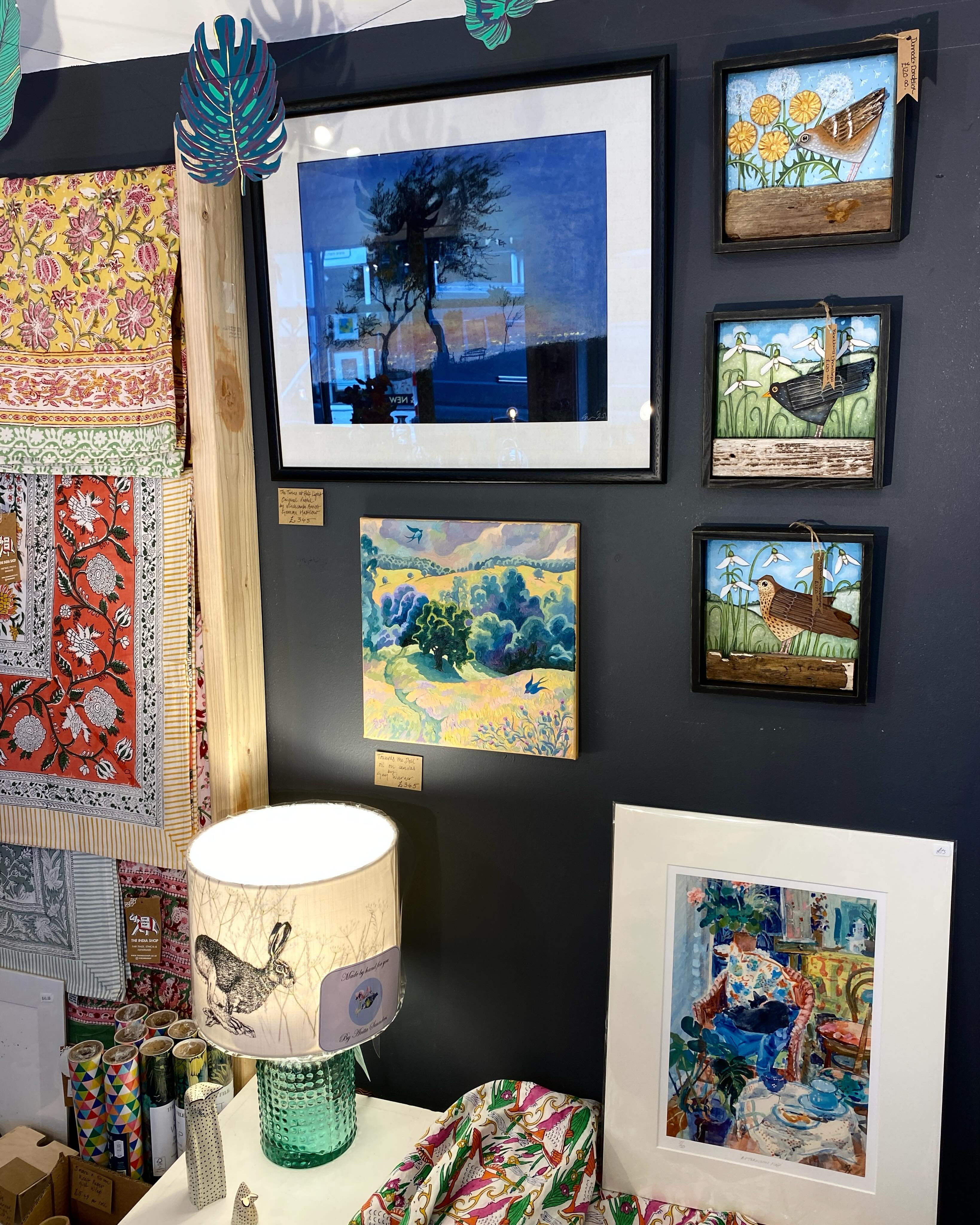 Love this little corner of the shop ☺️
Tap the image for creator tags