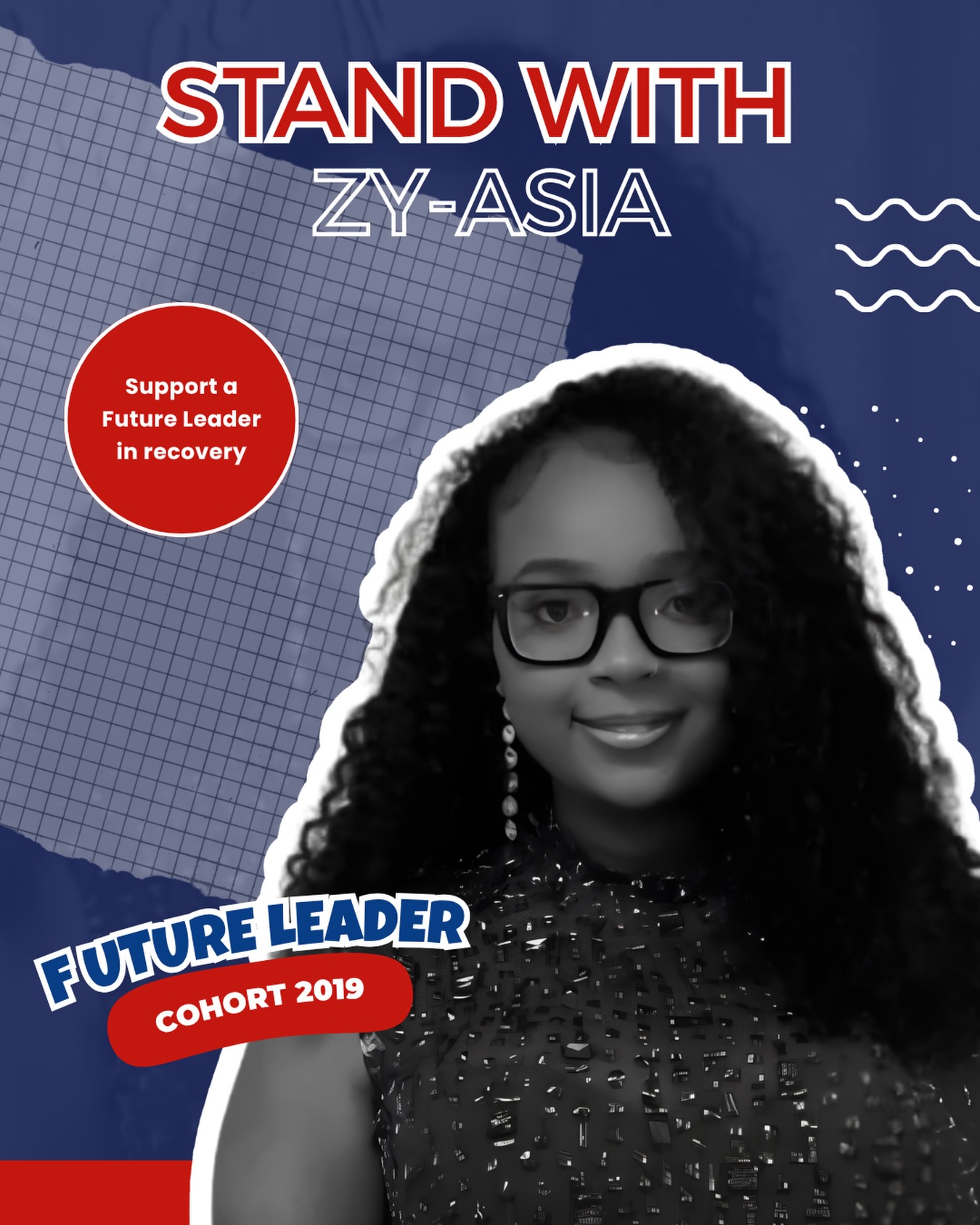 Zy-Asia Forbes, a member of our Future Leaders community, was seriously injured in an accident and is now on a long road to recovery 💛
Her family has launched a fundraiser to help with medical costs, rehabilitation, and essential expenses during this time. If you’re able, please consider supporting or sharing the link below.
gogetfunding.com/standwithzyasia
Thank you for holding her in your thoughts, and for any support you’re able to give 🙏🏾
#StandWithZyAsia #FutureLeadersBermuda