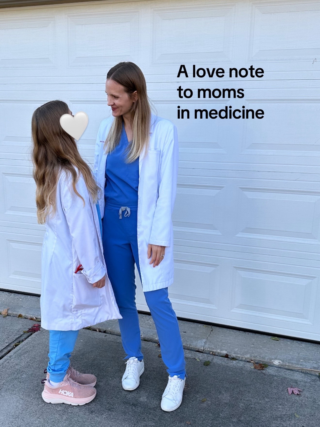 Happy Mother’s Day to all the moms in medicine 🤍
There are no perfect mothers, and no perfect people. Only those trying to love well, care with compassion, and remain whole.
Your love is not divided between medicine and motherhood, but multiplied by both.
Thanks for all you do.
#momsinmedicine #mothersday #physicianmom #workingmomlife