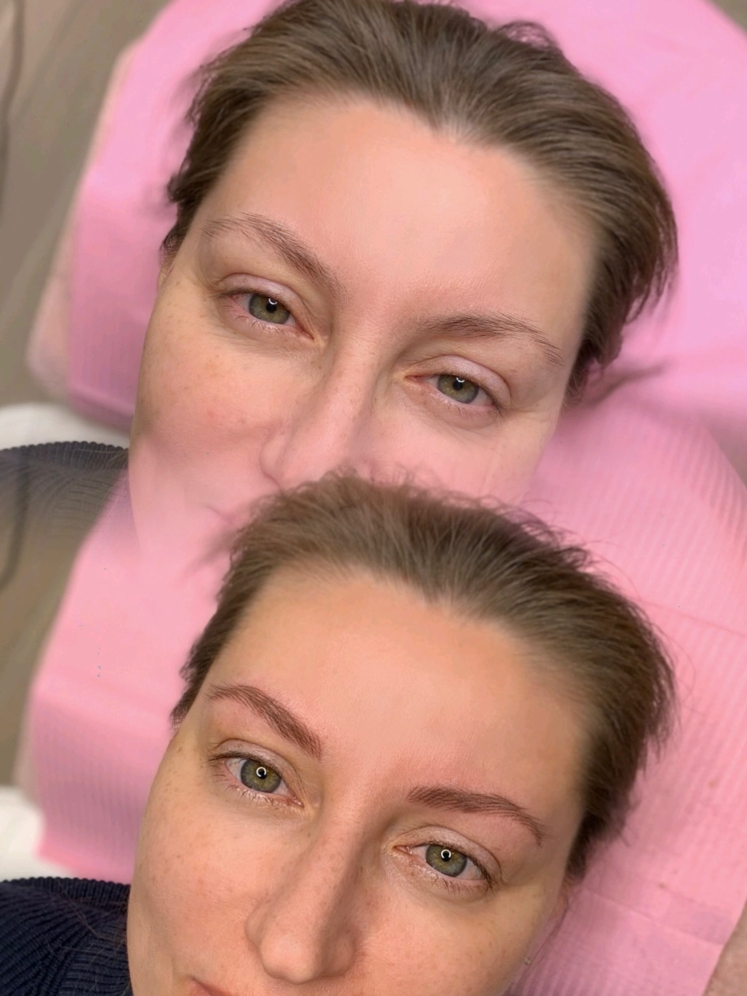 Simple as that- Natural Nano Brows Transformation
#nanobrows #hairstrokeseyebrows #paramedicaltattoo #naturalbrows #winnipegbrows