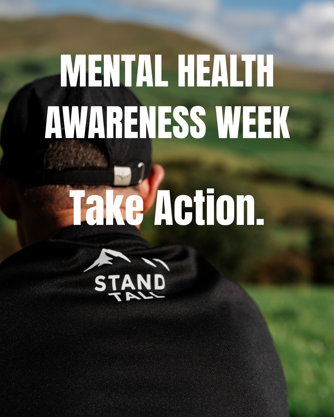 Mental Health Awareness Week - Take Action
This year's theme goes beyond awareness and invites us to take action.
So this week, I'm going to focus on seven small actions. Each one backed by what we know about the nervous system, the body, and what can really make a difference - in the short and long term.
1. Enjoy nature - and move in it
2. Be present
3. Breathe
4, Prioritise sleep
5. Connect - and talk it over
6. Be kind - to yourself and others
7. Notice your emotions
None of these are new.
Pick one. Start from there.
Which feels most relevant to where you are right now?