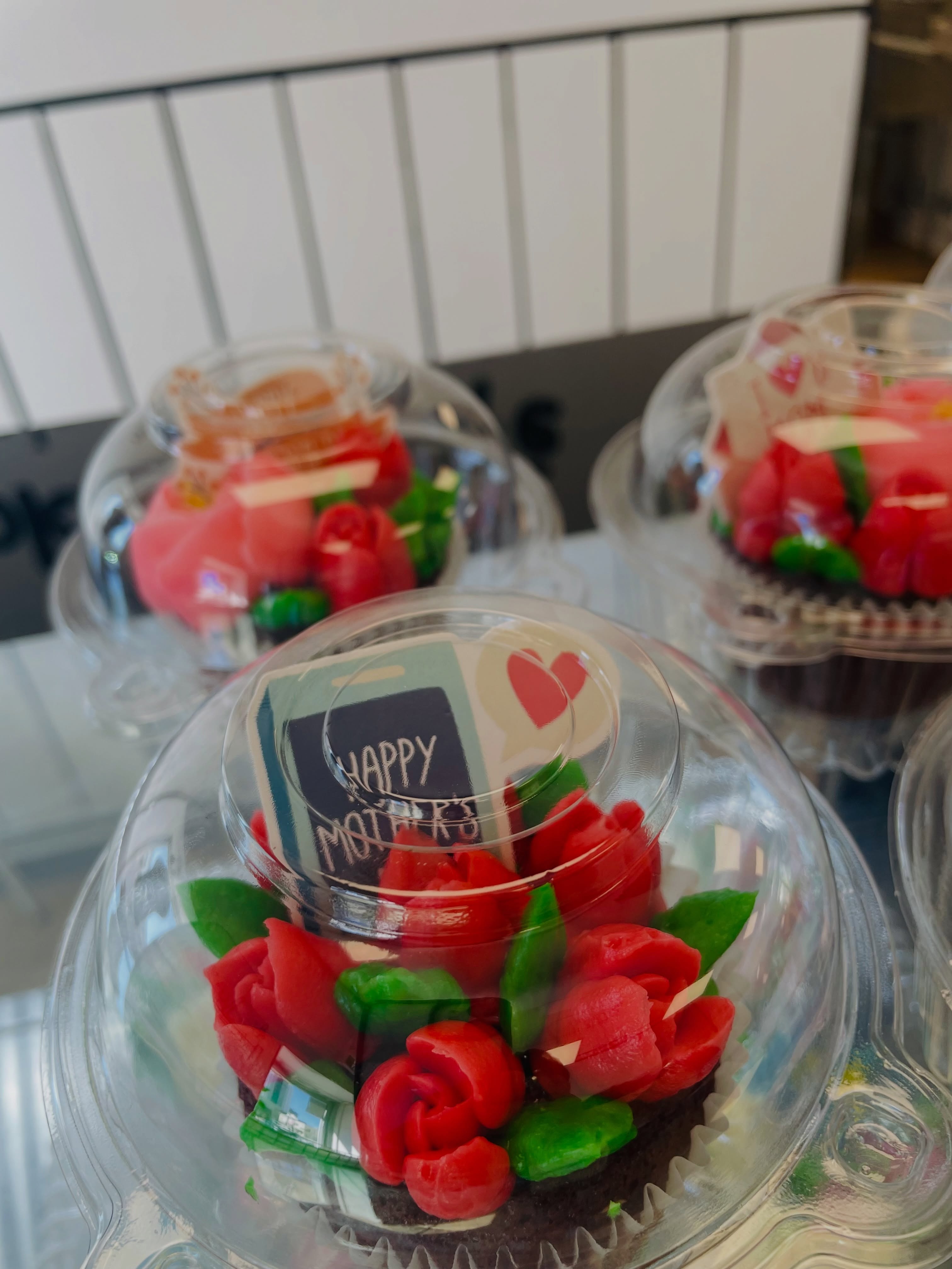 Happy Mother’s Day. We are open today 10am to 4pm. If you still need something sweet for Mom, we have you covered. Floral Cupcake Bouquets and coffee that pairs with everything.
Walk in and grab your Mother’s Day treats here. We saved the best for today.
57 York St, London. Come say hi to Mom from us.
#MothersDay #TsokolateCafe #LdnOnt #LastMinuteGifts