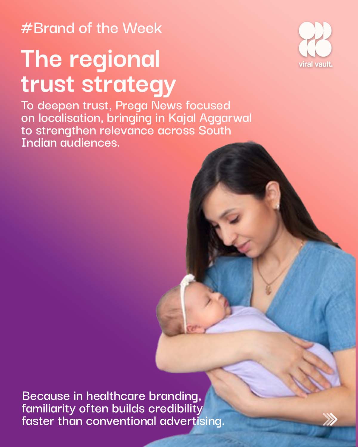 From a simple test kit to a symbol of hope, trust, and new beginnings, Prega News has been part of countless “good news” moments across India.
This Mother’s Day, we celebrate every journey of motherhood, the questions, the courage, the waiting, and the joy that follows. Because every story of a mother begins with belief.
Happy Mother’s Day to all the real-life superheroes who turn uncertainty into unconditional love.
#MothersDay #PregaNews #GoodNewsMoments #TheViralVault