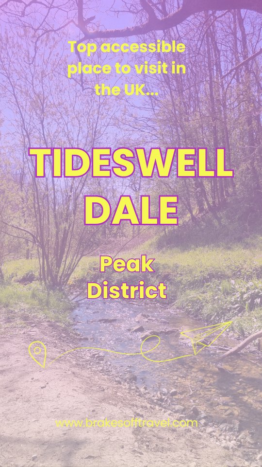 Could this be one of the best wheelchair accessible walks in the Peak District? 🌿♿
📍Tideswell Dale absolutely surprised us. A peaceful, mostly flat route with beautiful woodland, a flowing stream, dramatic limestone cliffs, and the relaxing sounds of birds and water the entire way round.
It’s the kind of place where you can properly switch off and enjoy nature without needing to tackle steep hills.
Things to know before visiting:
♿ Mostly flat accessible trail
🚻 Disabled toilet nearby
🅿️ Uneven car park surface in places
Definitely one of the most peaceful accessible walks we’ve done in the Peak District.
Follow for more wheelchair accessible walks, days out, and travel reviews ♿✨
#PeakDistrict #AccessibleTravel #WheelchairAccessible #TideswellDale #AccessibleWalks
@visitpeakdistrict
@peakdistrictnationalpark
@peakdistrictwalksuk