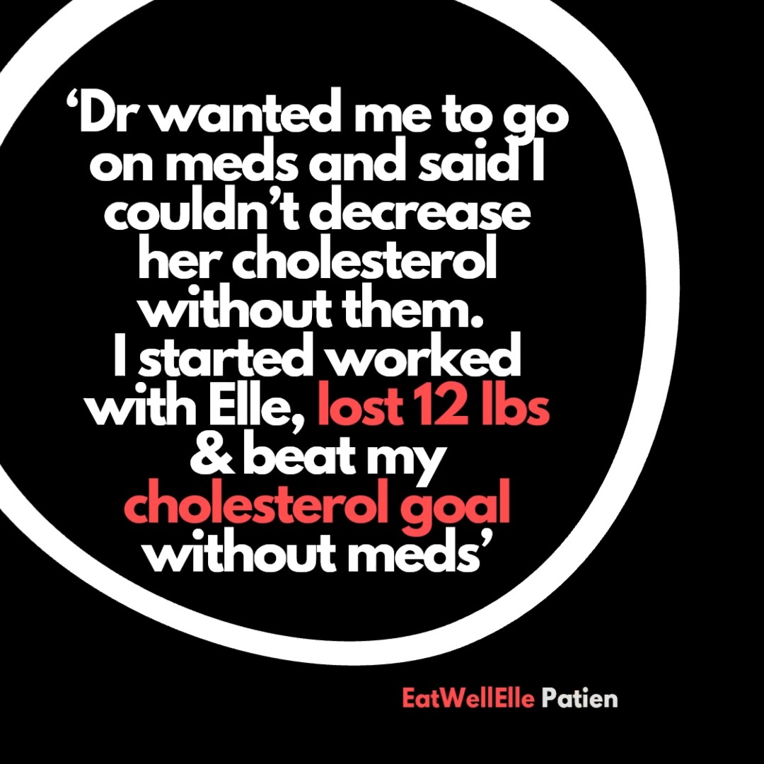Real client. Real results.
No extremes—just a plan that works.
→ Free 15-min ‘Meet & Match’ call in bio
#cholesterol #highcholesterol #lowercholesterol #hearthealth #hearthealthy #cholesterolmanagement #ldlcholesterol #hdlcholesterol #triglycerides #cardiometabolichealth #preventativehealth #nutritionforhealth #evidencebasednutrition #dietitiansofinstagram #nutritioncoaching #sustainablehabits #healthgoals #lifestylechange #wellnessjourney #rochesterny #rochesternutritionist #rochesterdietitian #nynutritionist #virtualnutrition #onlinecoaching