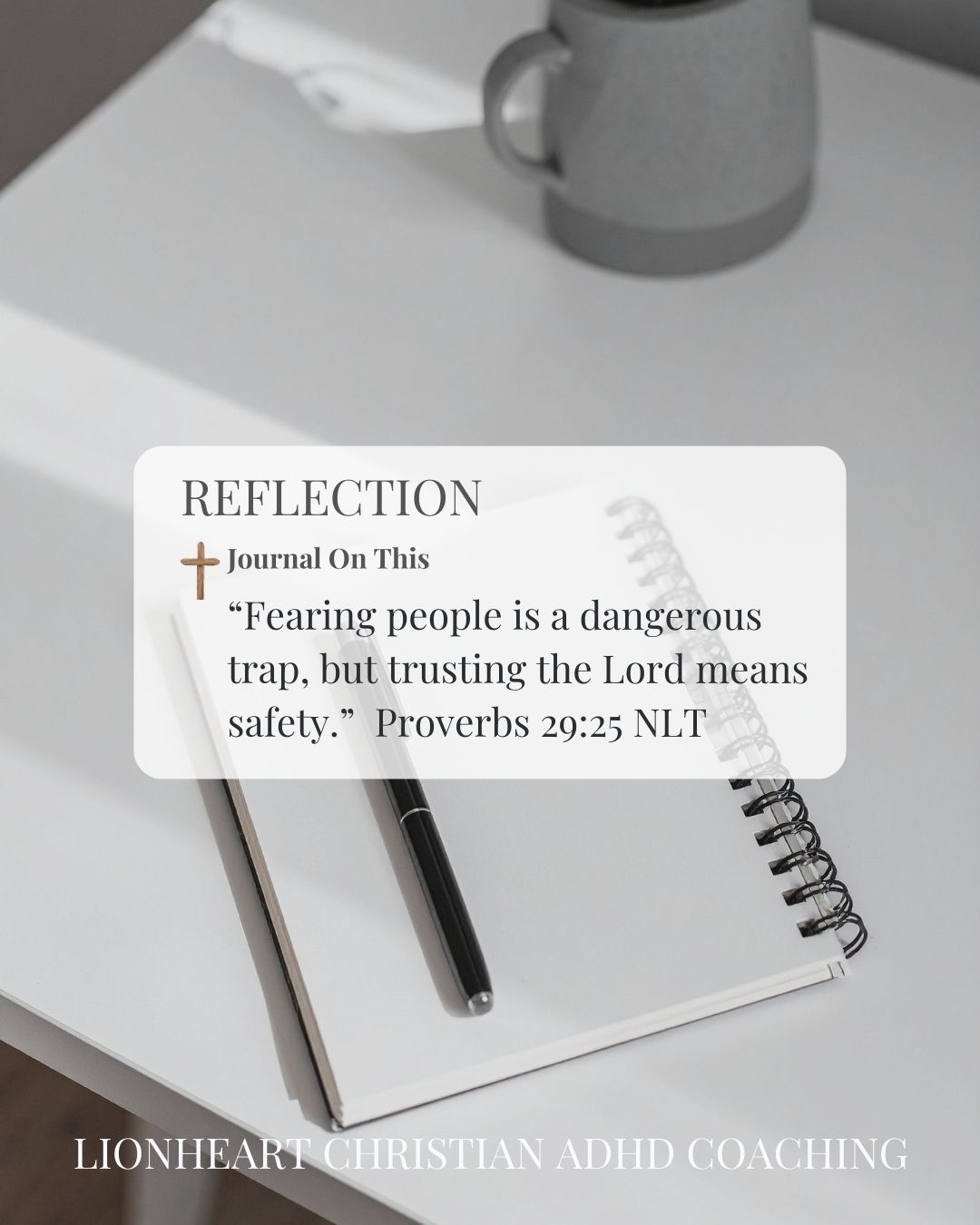Fear of people distorts judgment and weakens resolve and trust in the Lord creates steadiness where anxiety once ruled.
If people-pleasing has been shaping your decisions, book a discovery call.
