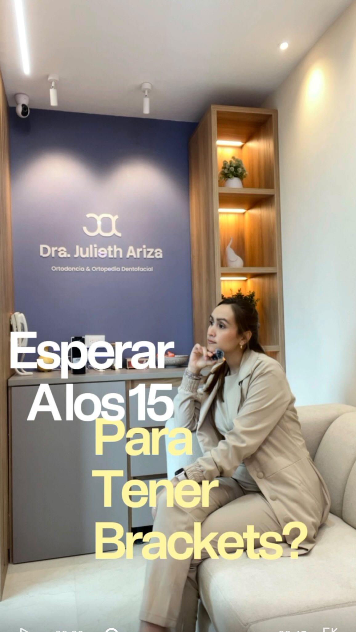 ¿A qué edad empezar ortodoncia? 🤔
La respuesta correcta NO es la que la mayoría cree…
✔️ Primera valoración: desde los 6-7 años
✔️ No todos necesitan tratamiento inmediato
✔️ Detectar a tiempo evita tratamientos más complejos.
Y si ya eres adulto… también puedes lograr una sonrisa armónica ✨
📲 Agenda tu valoración personalizada y descubre tu mejor momento.
#ortodonciasinbrackets #ortodonciabucaramanga #ortodonciainvisible
