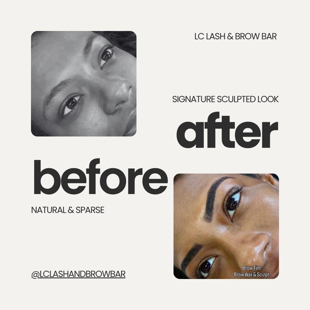 Watch how we transform Sparse & Unrefined brows into a Curated & Defined masterpiece. At LC Lash & Brow Bar, we believe that ordinary is for everyone else you deserve editorial perfection.
✨ Services Featured:
Brow Tint
Brow Wax & Sculpt
We ensure you are always in your best light.
🔗 Book your consult: https://www.lclashandbrowbar.com/
Join our FB Skincare Group Community 💜
https://www.facebook.com/share/g/1LRct91Jnd/?mibextid=wwXIfr
#LCLashAndBrowBar #BrowSculpt #ConnectedAesthetic #AtlantaBeauty #EditorialGlow