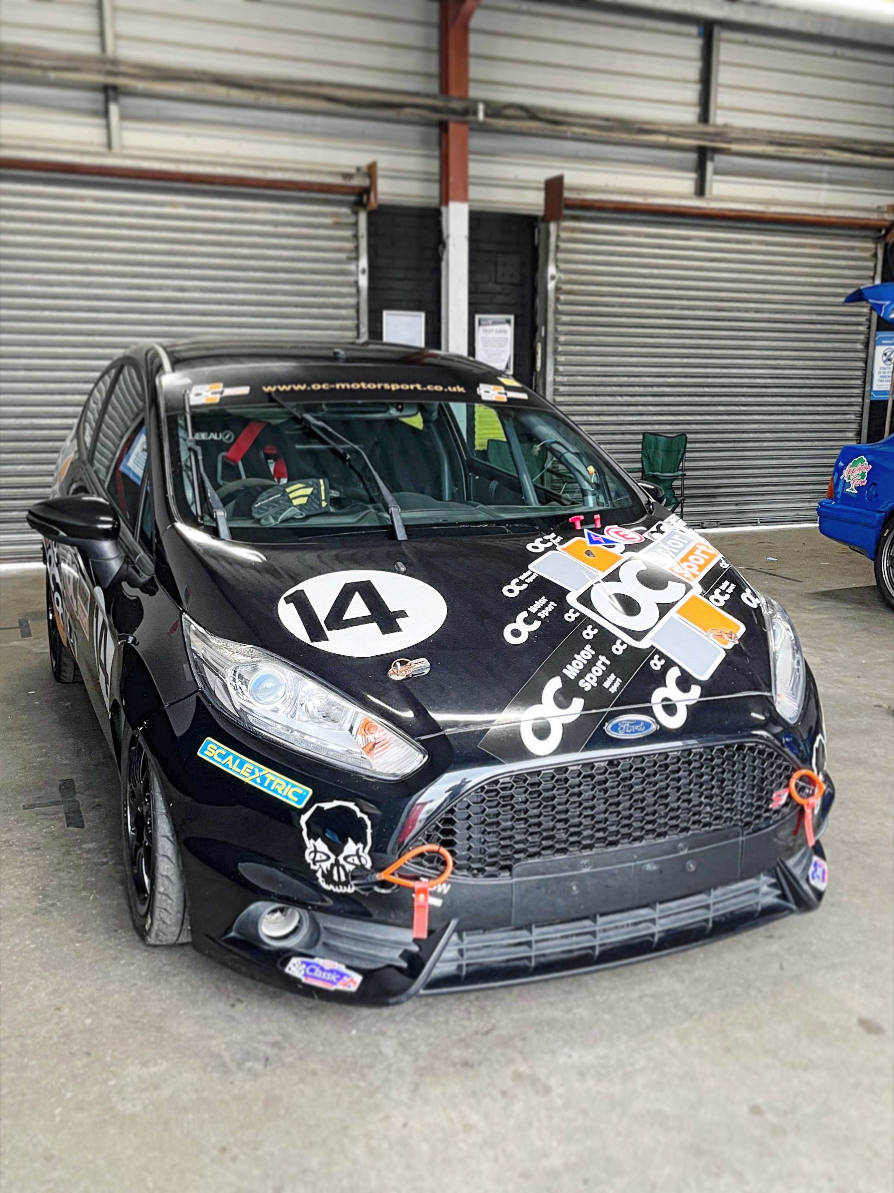 Race day at Snetterton! 🏁
Our Firsta ST180 is in the pit lane lined up next to the legendary Sierra Cosworth, what a throwback pairing! 🔥
We’re going wheel-to-wheel this weekend at the 2026 BRSCC Snetterton Spring Race Weekend, battling it out in the Modified Ford Series.
Want to watch the action unfold live? Tune in on YouTube, just search “Snetterton Spring Race Weekend, Sunday 10th May 2026” and don’t miss a single overtake! 📺
@snettertonofficial @youtube
#BRSCC #ModifiedFordSeries #Snetterton #FordRacing #raceweekend