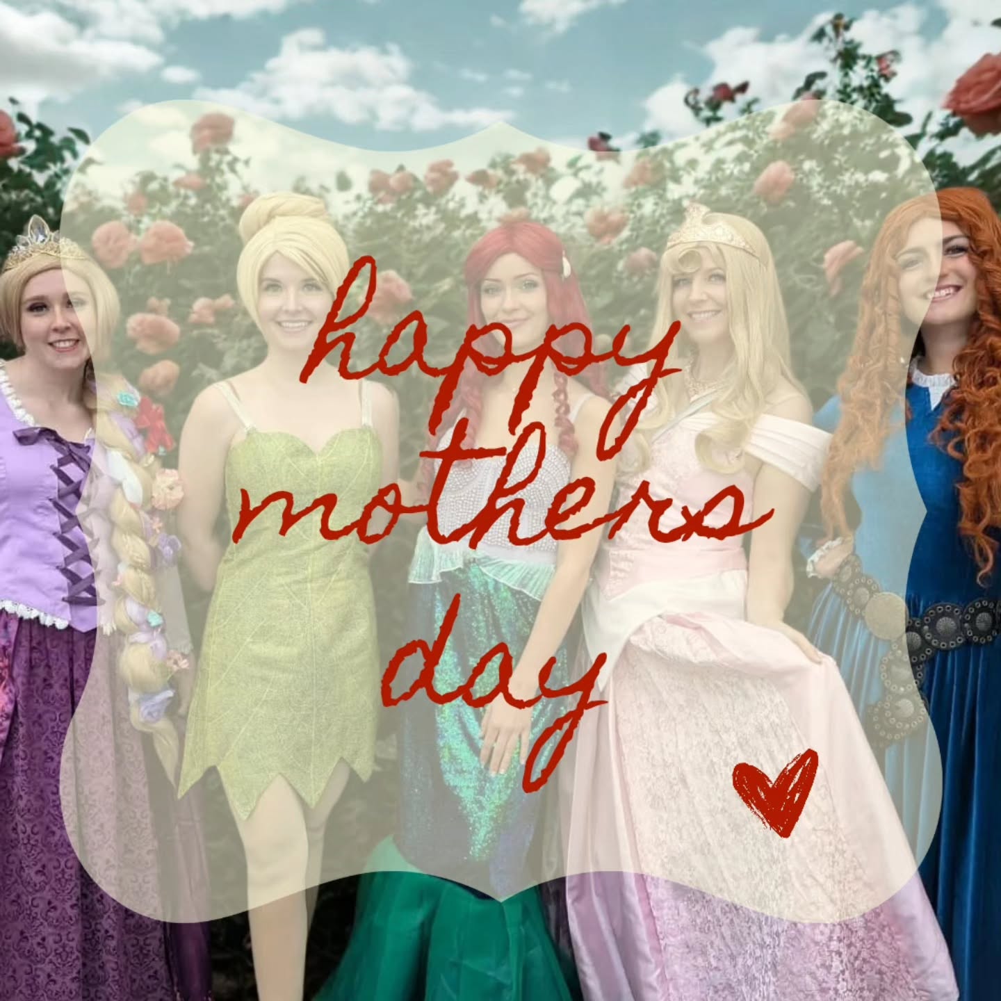 Wishing a magical Mother’s Day to all the amazing moms who turn ordinary days into fairytales 👑💐✨
#dazzlingprincessparties #yycmom #airdriemoms #yqlmoms #calgarymoms