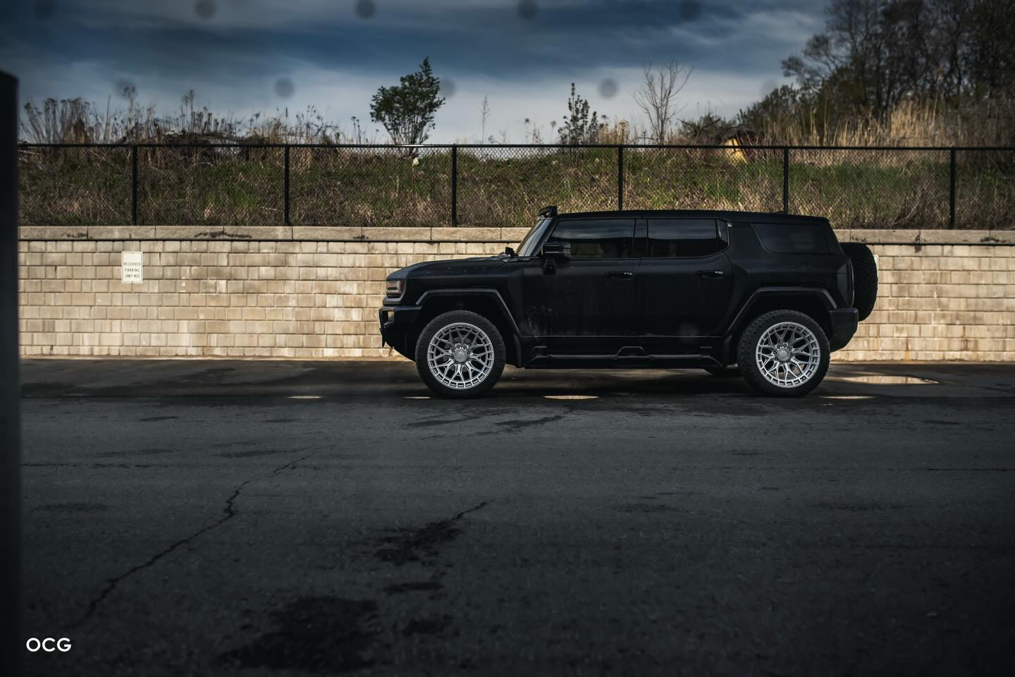 Born to be wild.
Service: In & Out Detail (Not Yet)
#ocg #autodetailing #hummerev #markham #toronto