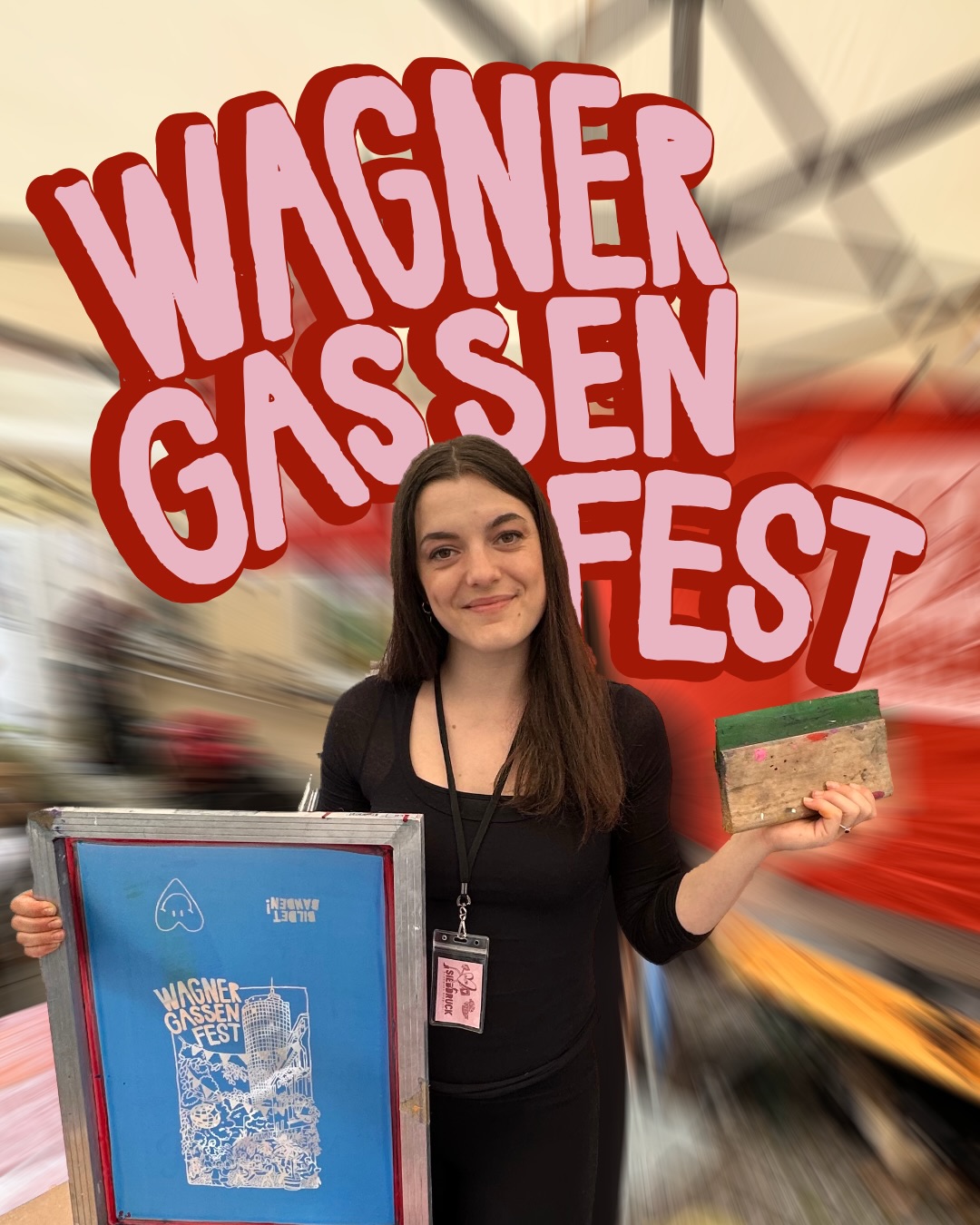 WAS FÜR EINE FREUDE - gestern beim Wagnergassenfest ! 🩷
Bei bestem Wetter wurden Shirts, Taschen und Socken bedruckt, wie immer mit cuten selbstgestalteten Designs passend zur Veranstaltung. Es war gleichermaßen anstrengend wie schön und ein wunderbarer Vorgeschmack auf die anbrechende Open Air Saison. ✨
Danke an alle Beteiligten, alle Besucher*Innen und großer Dank an @lotte.lou_ für die Hilfe beim Abbau.
|
#wagnergasse #jenaparadies #goodtimes #siebdruck #openair