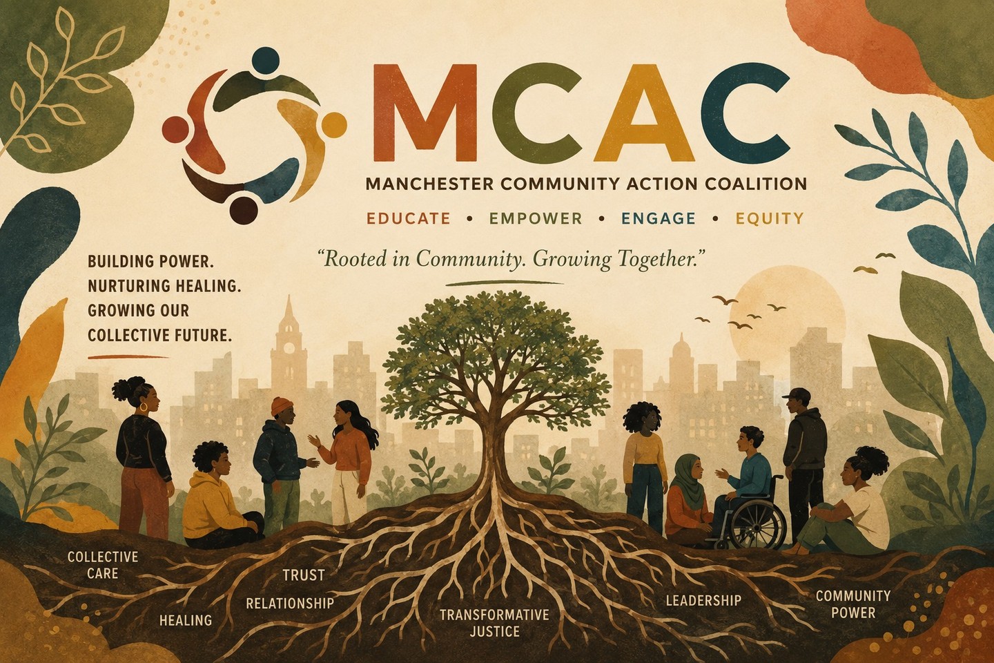 Rooted in Community, Growing Together Spring MCAC Newsletter 2026