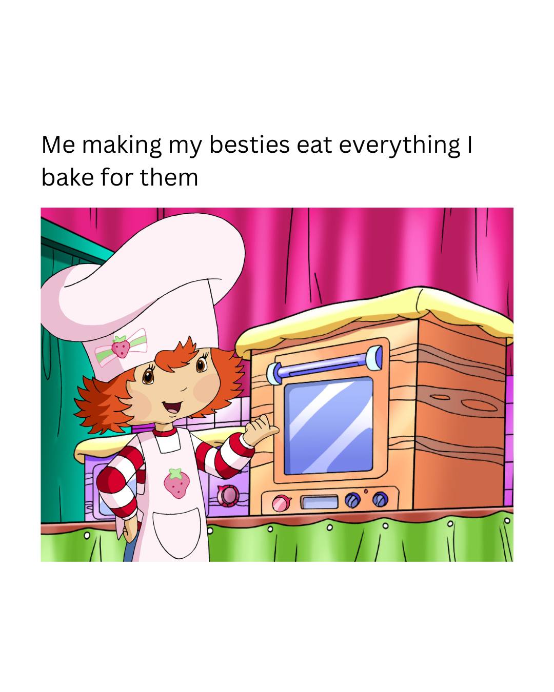 Tag the berry sweetest baker you know!!🍓🧁🍪🍰🍩🧁🥧
#StrawberryShortcake