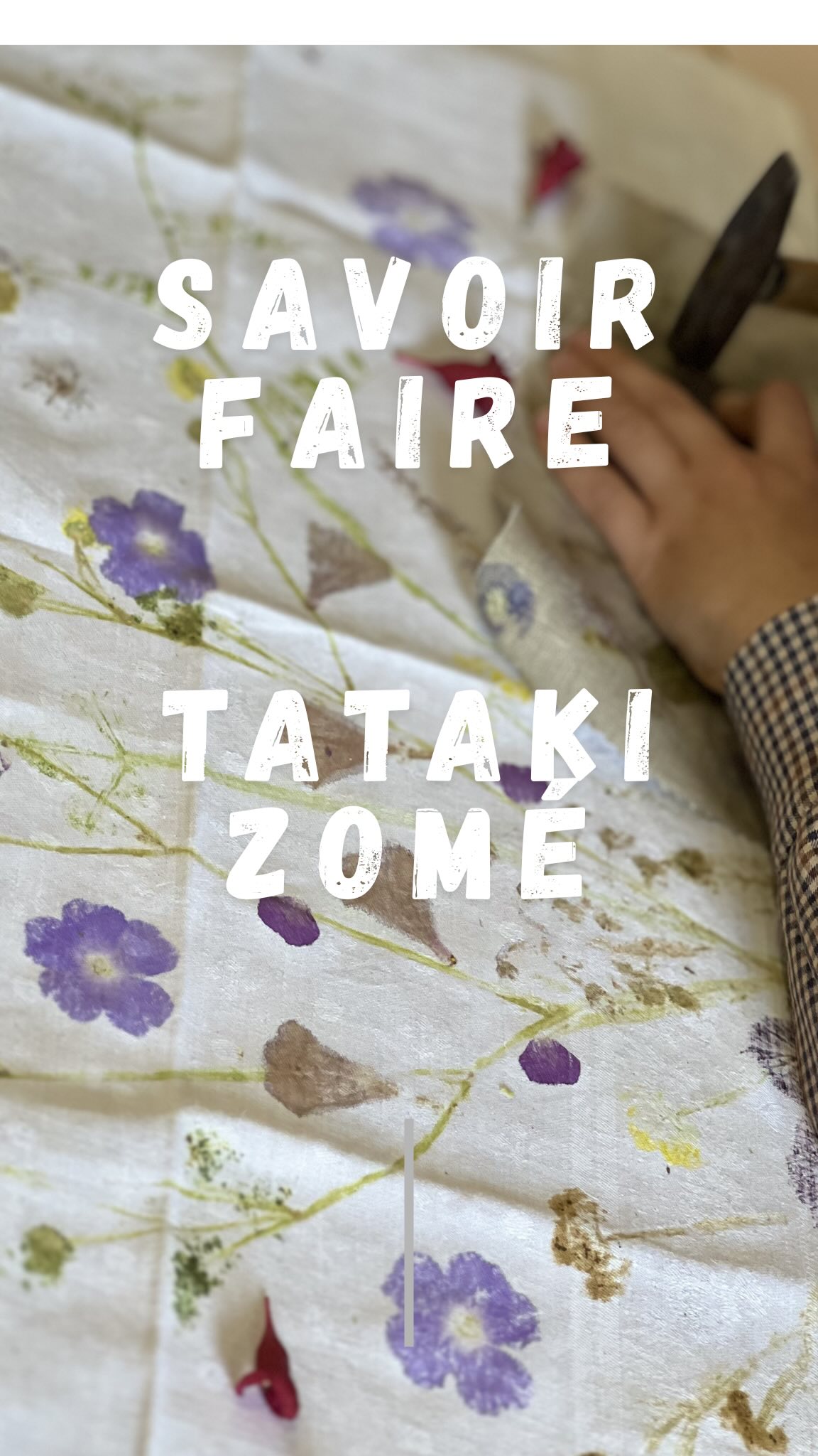 Envie d’apprendre des gestes techniques, envie de faire une pause rien que pour vous un samedi matin?
Retrouvons nous 2 fois par mois à l’atelier le samedi matin .Retrouvez toutes les expériences créatives proposées sur l’agenda du site.
#quefaireaannecy #ateliercreatifannecy #activiteannecy #annecytourisme #