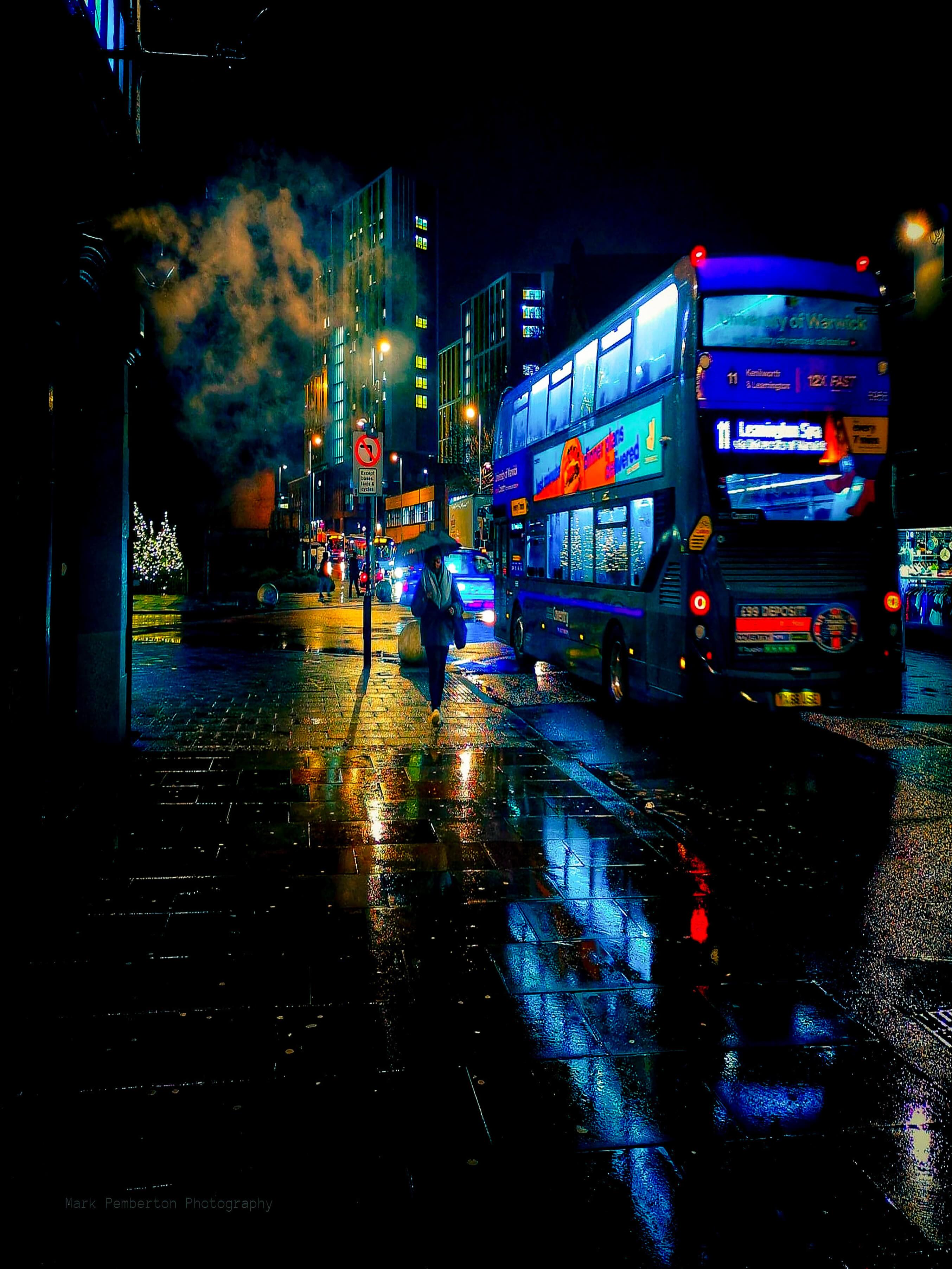 When the Burges looked more like Tokyo 🤣🤣🤣 #visitcoventry #covcitycentre #bbc_midlands #streetphotography