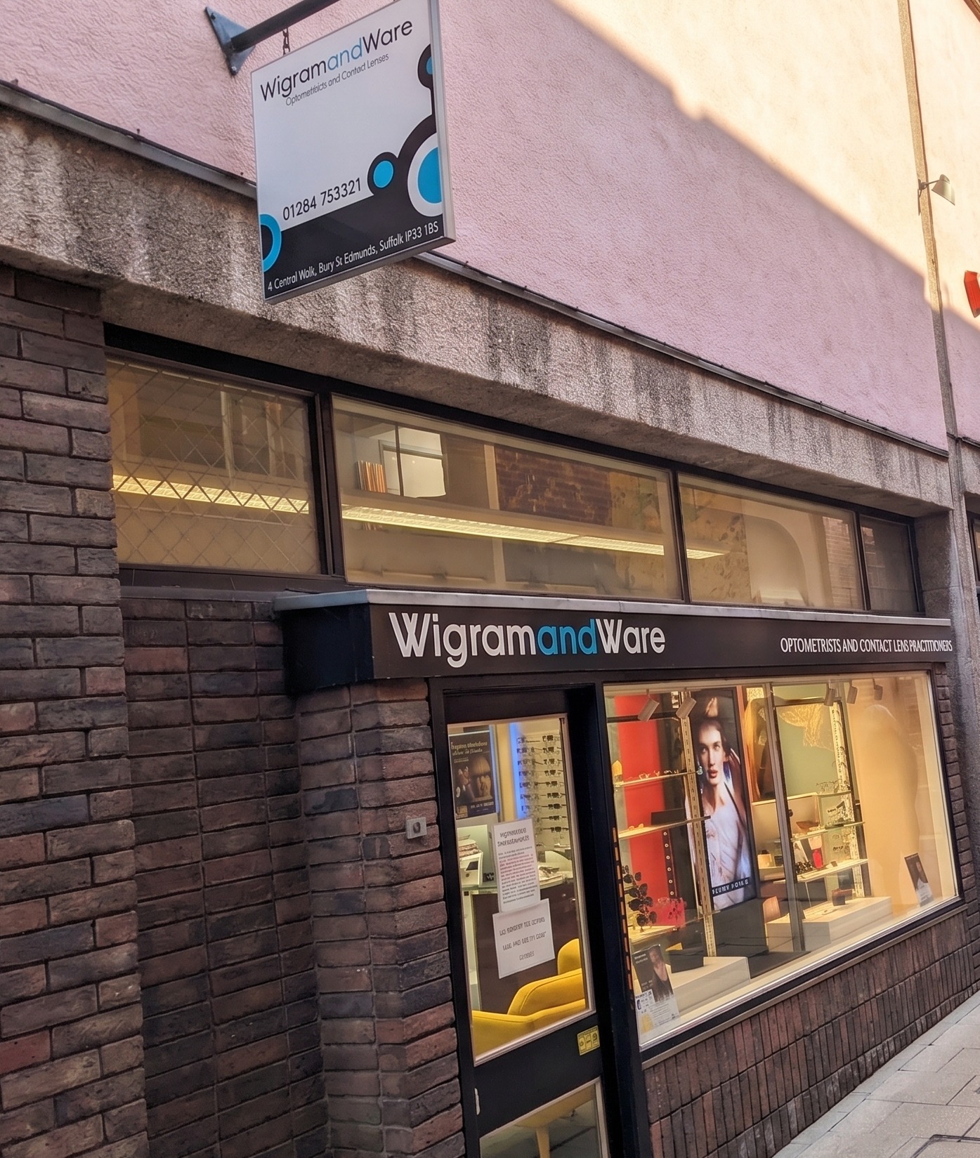 65 years in Bury St. Edmundsโจ
In 1959, Ronald Hart opened the doors of what would become Wigram & Ware on Central Walk. He couldn't have known then that the practice he was building would still be here six and a half decades later.
Still independent, still in the same location, still caring for the same community.
Ronald trained his daughter Jennifer, who has carried his values forward as Senior Partner for the past fifteen years. The names above the door have changed. The ethos never has.
In a world that moves faster every year, we're quietly proud to still be doing things the way we always have. A full hour for every eye examination, fully qualified staff, and a genuine interest in every person who walks through our door.
To everyone who has visited us over the years, whether you've been coming since the beginning or you walked in for the first time last week โ thank you.
๐ 01284 753821
๐ 3-4 Central Walk, Bury St. Edmunds
#BuryStEdmunds #Suffolk #IndependentOptician #Opticians #Optometry #LocalBusiness #Heritage