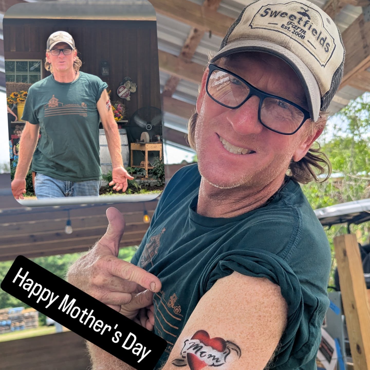 Mother's Day shenanigans ๐
Hope everyone had an A-mazing Day!!!!