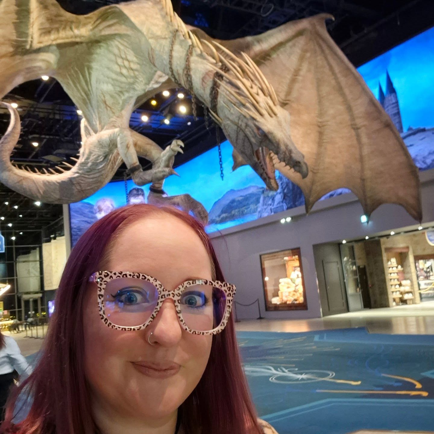 have you heard the saying "your vibe attracts your tribe,"? I didn’t realize it worked for dragon riders, too.
I posted in my bio about being a wanna be dragon rider, thinking it was just a fun quirk. Then, a client booked me specifically because of it. Im so glad she did!
It turns out that being a doula isn't just about the experince; it’s about the soul-to-soul connection. When we stop polishing our "professional" personas and start showing our true fires, the right people find us.
Moral of the story: Put your weirdest, truest self out there. Your people (and your dragons) are looking for you. 🔥🙌
#DoulaLife #DragonRider #AuthenticConnections #Harrypotter #MagicInBirth