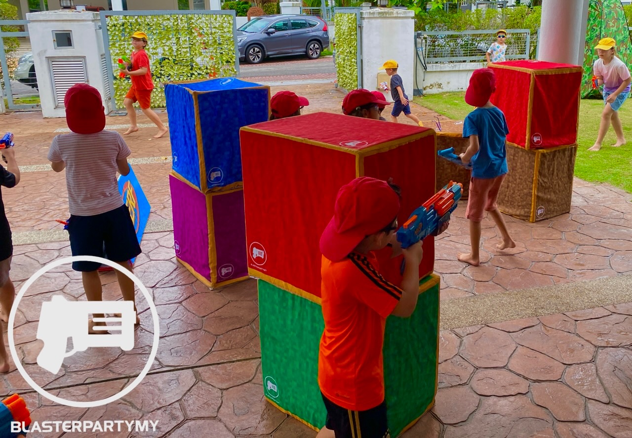 Great Day, Big Shootout!! Have a Blast with BlasterPartyMy!!
No.1 in NERF blasting fun since 2011
Contact us @ 0163370206 for your very own NERF blaster party or log on to www.facebook.com/blasterpartymy or www.blasterpartymy.com
#nerfmalaysia #nerfparty #nerf #blasterparty #birthdayparty