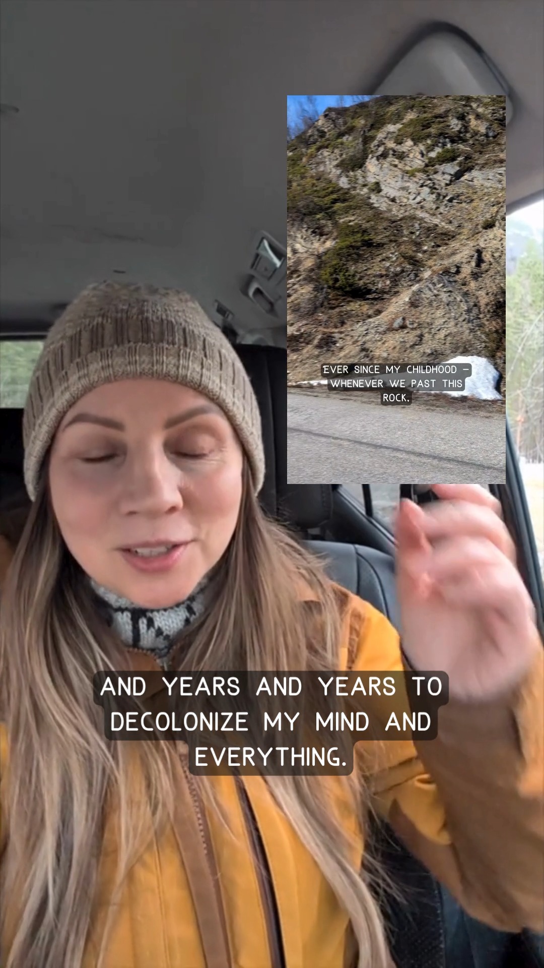 We don't know what we don't know.... - also when it comes to de-colonization. 😵💫 It is a neverending process. Learning the indigenous names is also a part of that. 🤩
#sápmi #reindigenizing #decolonisation