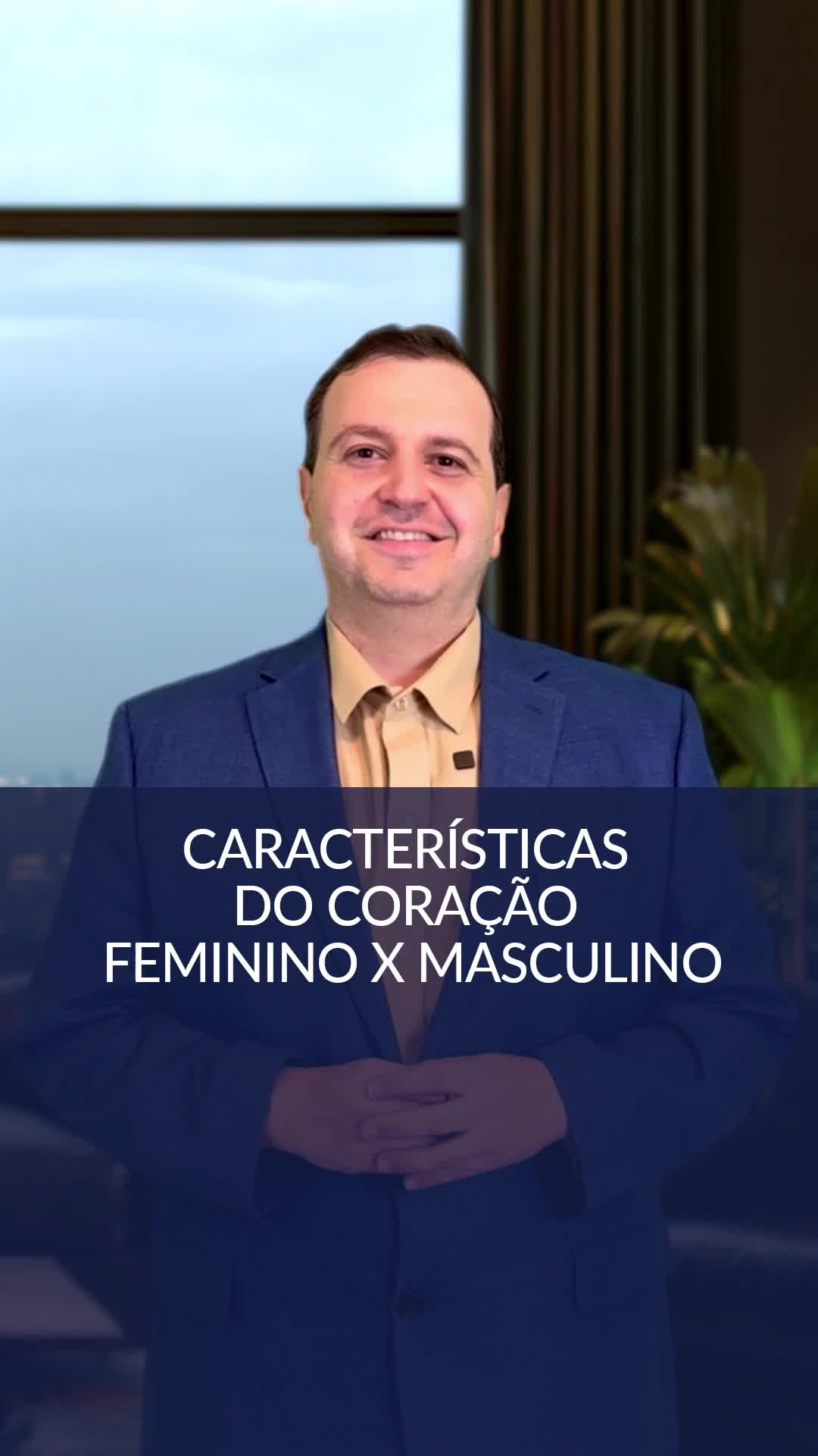 Homens e mulheres têm diferenças no coração, e isso impacta sintomas, diagnóstico e tratamento.
No vídeo, explico por que entender essas particularidades faz toda a diferença no cuidado com a saúde cardiovascular.
#SaúdeDoCoração #CoraçãoFeminino #CoraçãoMasculino #Cardiologia #SaúdeCardiovascular #Prevenção #DiferençasBiológicas #CuidarDoCoração #CheckUpCardiológico #VidaSaudável