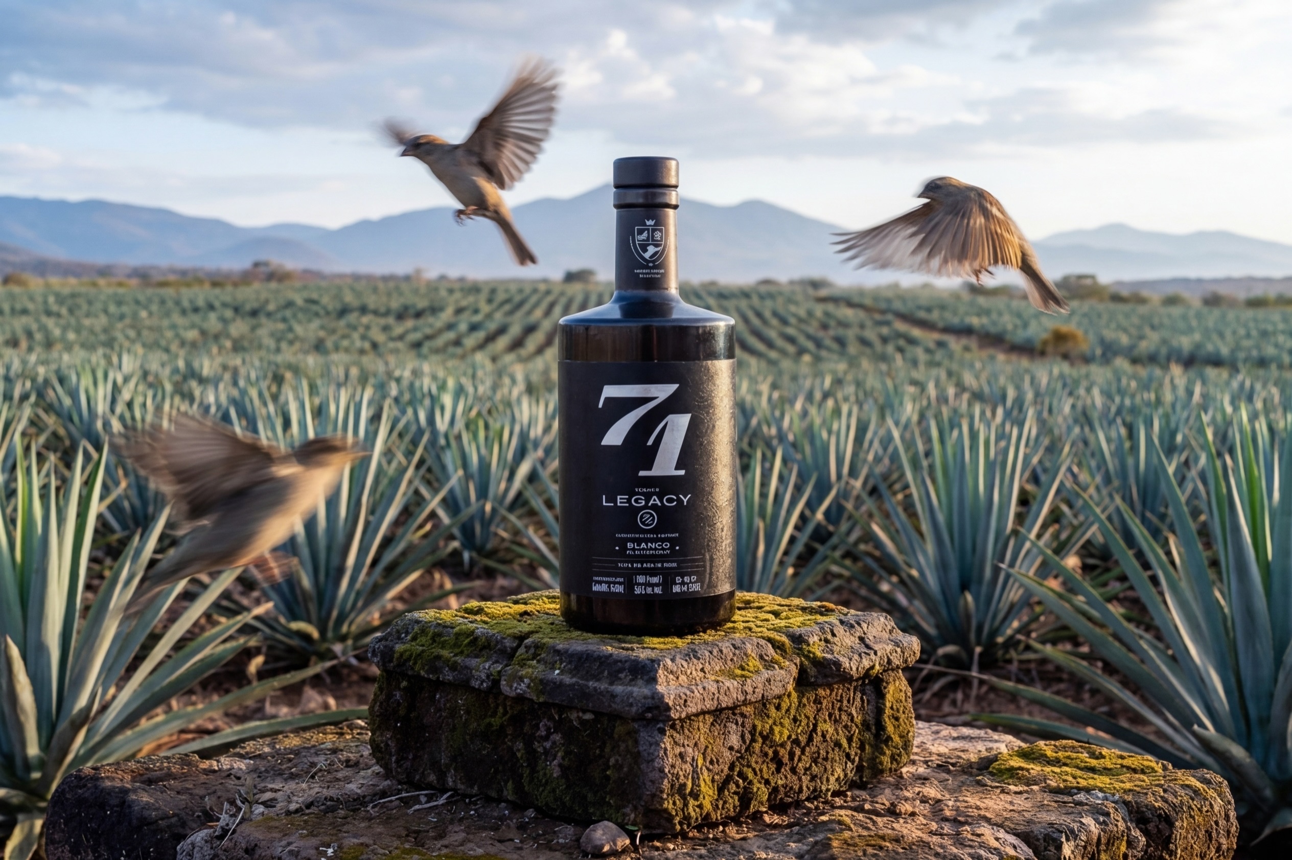 Legacy 71, real tradition, now within reach of your next decision. ✨🪶
Legacy 71, tradición real, ahora al alcance de tu siguiente decisión.
#legacy71 #LA #tequila #lolsangeles