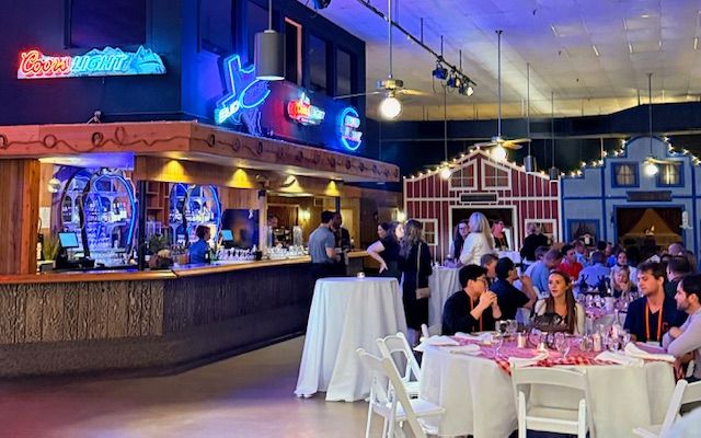 Pov: You found the best party in Grapevine. 🤠
.
There’s a reason families keep coming back to Austin Ranch year after year. It feels like home, just with way better catering and a much bigger backyard.
.
Tag the person you’re celebrating this month!