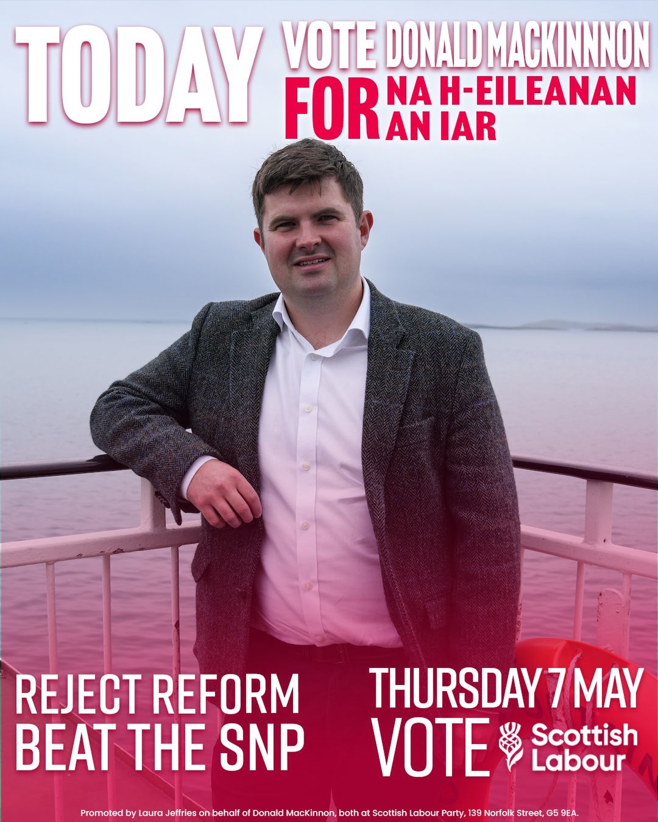 Vote @scottishlabour today!🗳️