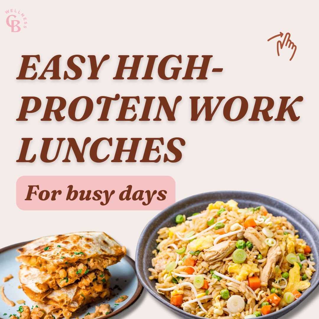 Work lunches are one of the easiest places for nutrition to go off track 👀
Not because people don’t care, but because life is busy, mornings are rushed, and sometimes you’re just trying to make something work between meetings.
And when that happens, it usually looks like:
→ grabbing whatever is quickest
→ not feeling full a couple of hours later
→ or skipping lunch altogether
Your work lunch plays a big role in:
⚡ afternoon energy
💪 training quality later in the day
🙂 and how you feel overall
It doesn’t need to be complicated or perfectly prepped at home. Sometimes it’s just about knowing what actually works in a work kitchen setup.
So, swipe for my easy, high-protein work lunches you can throw together with a microwave + a few basics!
Save this for your next busy work day 💛
#dietitian #dietitianapproved #lunchidea #highprotein