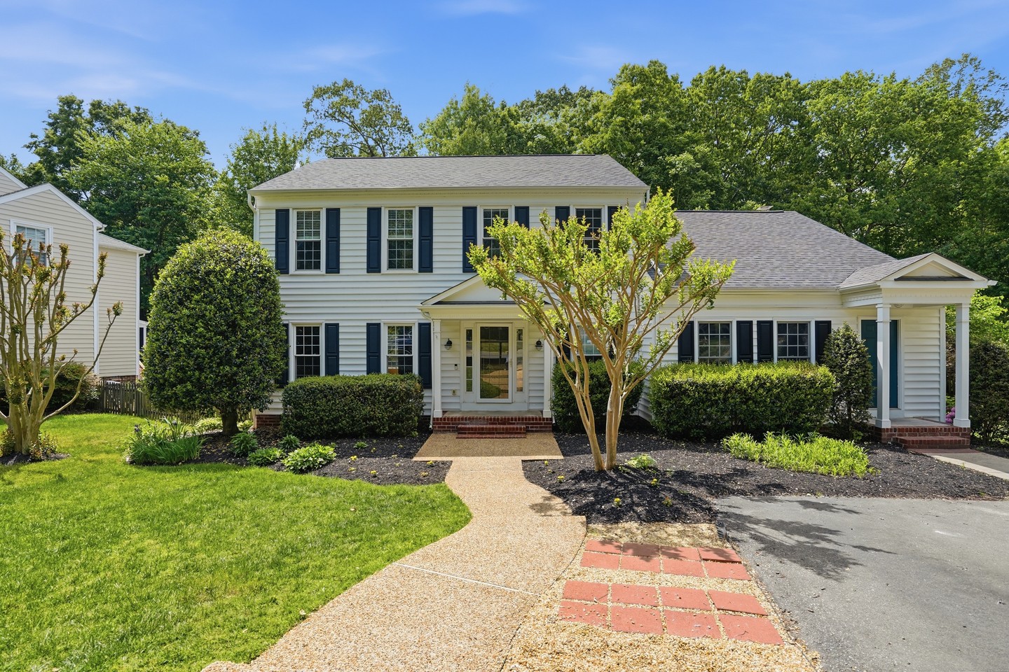 How much more confident would buyers feel if they could see the layout before stepping inside?
Delivered for Madelyn Rothrock at 10301 Perrins Mill Ln, Mechanicsville, VA 23116 with our Basic Photo Package, plus 2D Floor Plan, Home Report, and Tour.
These visuals were made to give buyers a clearer path through the home — not just what it looks like, but how it lives.
Thank you, @madelyn_raney_realtor, for choosing Beyond All Media.
Ready to give your next listing a stronger online presence?
Explore our packages through the link in bio.
#MechanicsvilleVARealEstate #ListingPhotography #FloorPlanMarketing #RealEstateMedia #BeyondAllMedia