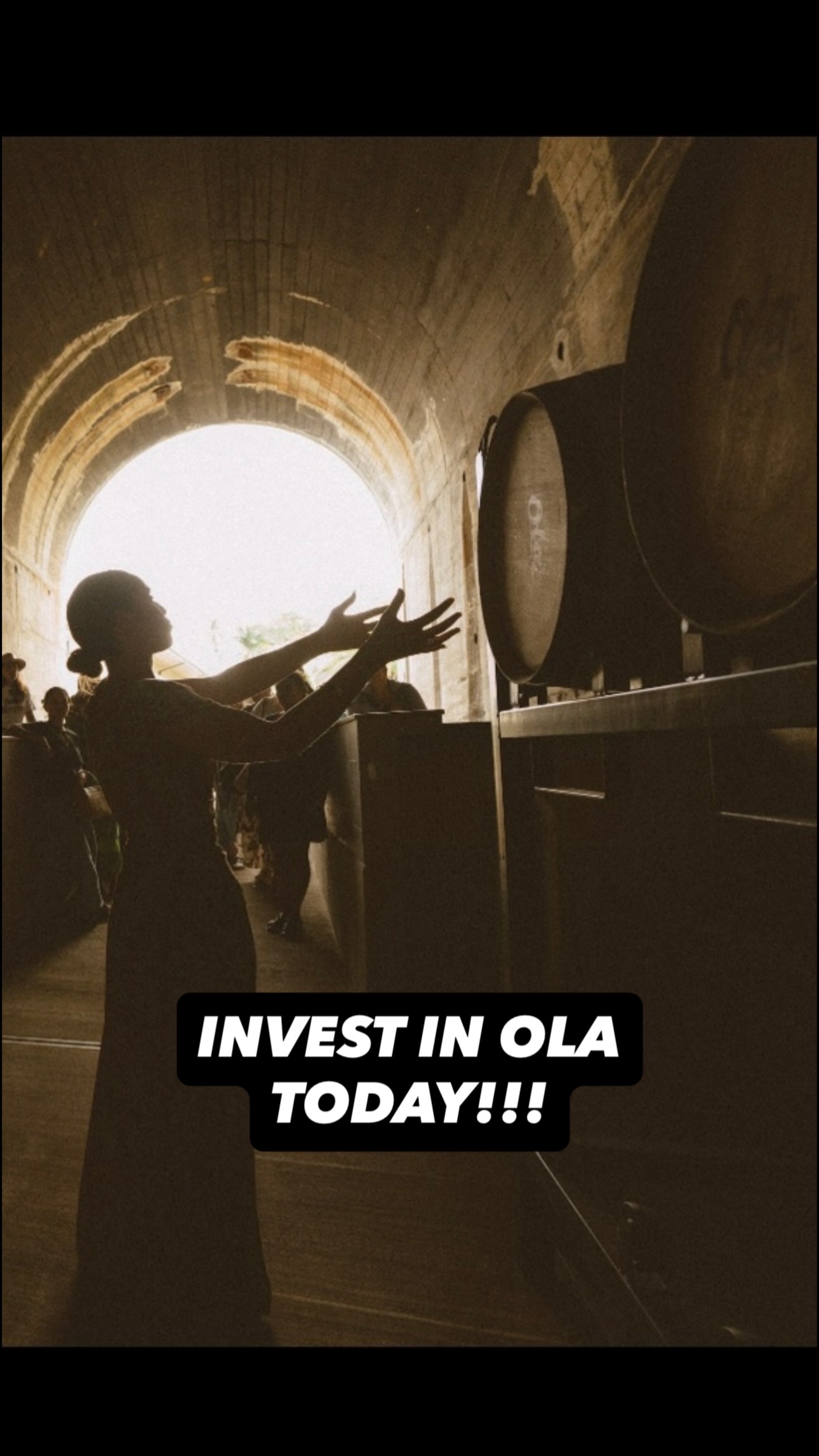 Three years ago, we launched our last crowdfunding campaign with one goal: build the distillery. Today, we can proudly say we did it. Since then, we’ve built and opened our oceanfront distillery on the Big Island of Hawaiʻi, sold out our first release in just 48 hours, won dozens of international awards, expanded cultivation to support future growth, and now ʻŌkolehao is headed to retailers.
What started as a vision is becoming a true Hawaiian heritage spirits industry. To everyone who invested to date, mahalo NUI...because of you all, we have built the foundation for the ‘Ōkolehao industry to grow and thrive!
Now we’re entering our next chapter: retail, scale, and global growth. More than 4,200 investors already believe in this vision and have watched it come to life.
If you’ve been waiting for the next opportunity, THIS IS IT!
Join us before the spirit of Hawaiʻi reaches shelves near you.
Invest in Ola today.
#InvestInOla #StartEngine #Hawaii #Okolehao #CraftSpirits EquityCrowdfunding DrinkHawaii HawaiianSpirits This Reg CF offering is made available through StartEngine Primary, LLC, member FINRA/SIPC. This investment is speculative, illiquid, and involves a high degree of risk, including the possible loss of your entire investment.