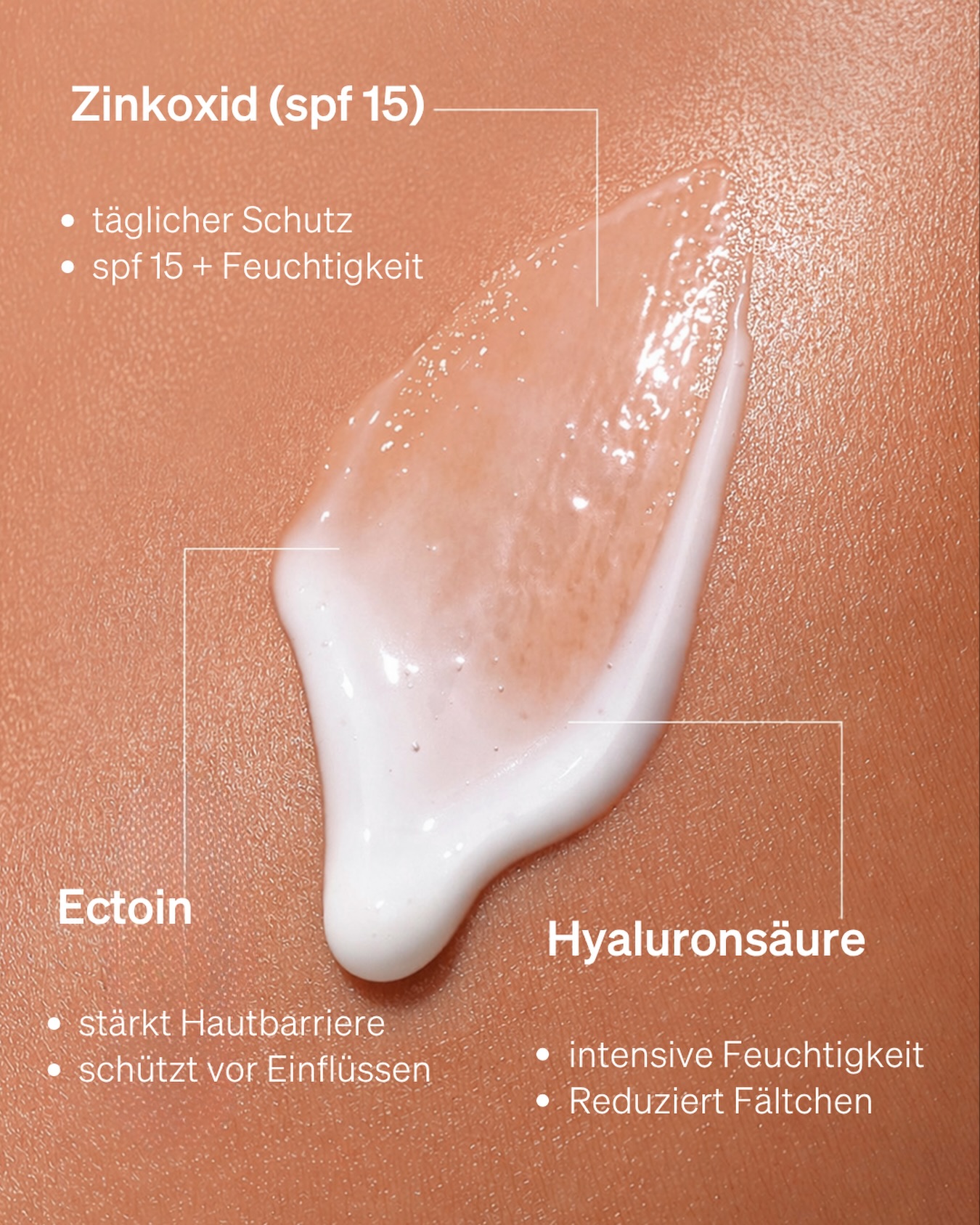 Wusstest du, dass Zinkoxid deine Haut auf natürliche Weise vor UV Strahlen schützen kann? ☀️
Unsere skjur® Tagescreme mit natürlichem Zinkoxid unterstützt den täglichen Lichtschutz, stärkt die Hautbarriere und spendet intensive Feuchtigkeit.
🛒skjur.shop
#skjur #gesichtscreme #spf15 #lichtschutz