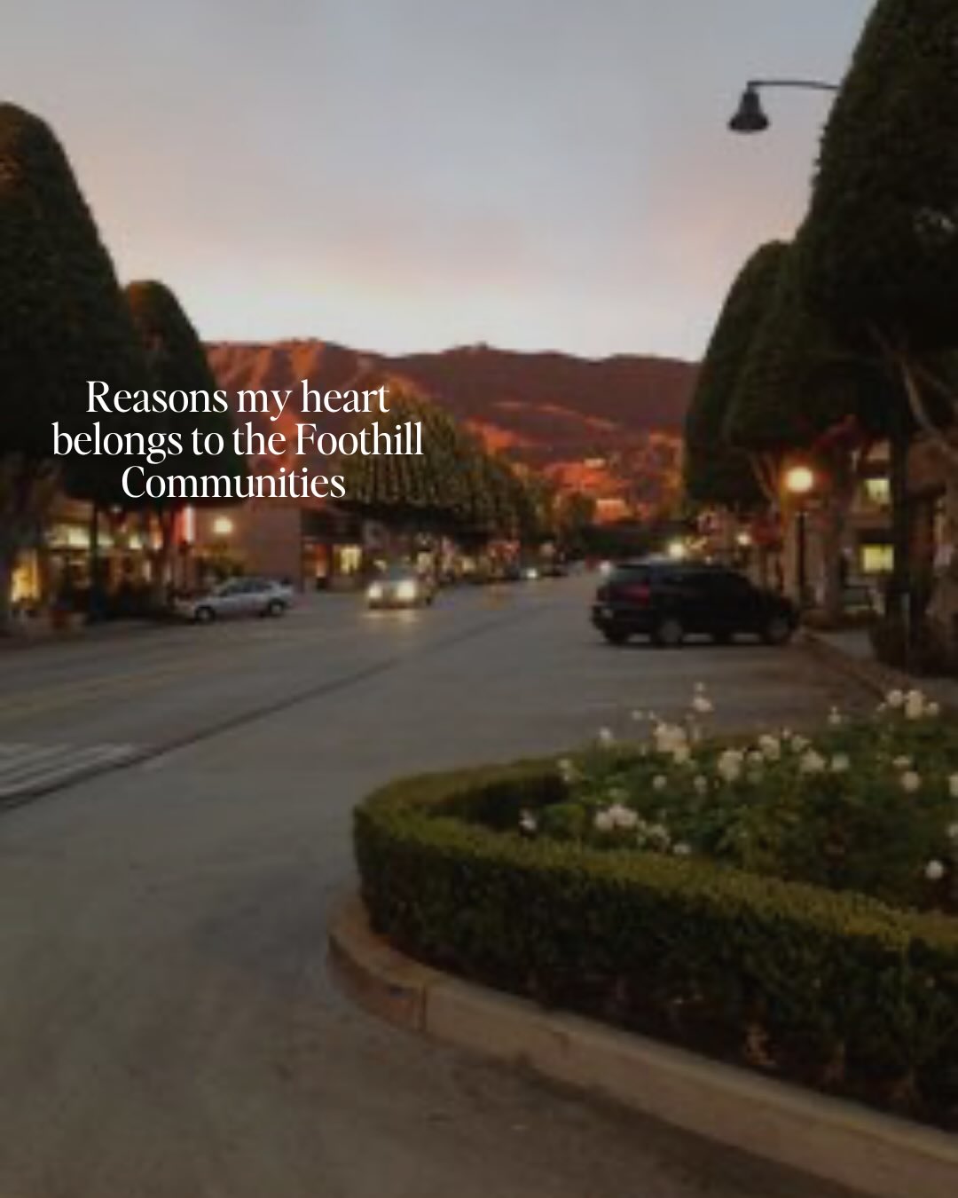 Living in the Foothill Communities ruins you for everywhere else… and I mean that in the best way.
You think you’ll only be here for a few years, and then suddenly you’re turning down opportunities in other cities because nothing else feels quite the same.
Because once you’ve had dinner on a patio with the mountains glowing in the background, spent a Saturday morning at the farmers market, caught a Quakes game on a summer night, or watched the sunsets hit the foothills after a long day… there’s really no going back.
There’s just something about life out here in Rancho, Upland, Claremont, La Verne, and the surrounding foothill communities that gets into your heart. The pace feels different. The people feel connected. And somehow you get the best mix of city convenience and neighborhood charm all in one place.
If you’re ready to make the most of spring out here, comment SPRING and I’ll send you my free Foothill Communities Spring Guide with some of my favorite local spots, events, and weekend plans.
👋 I’m Candice Newman — your local real estate agent serving the Foothill Communities. Send this to a friend you’ve been trying to convince to move to the Foothill Communities!
CANDICE NEWMAN | CN REALTY | CalDRE 01924842
#foothillcommunities #ranchocucamonga #uplandca #claremontca #laverneca inlandempirelife thingstodoinlandempire socalliving foothillliving iehomes