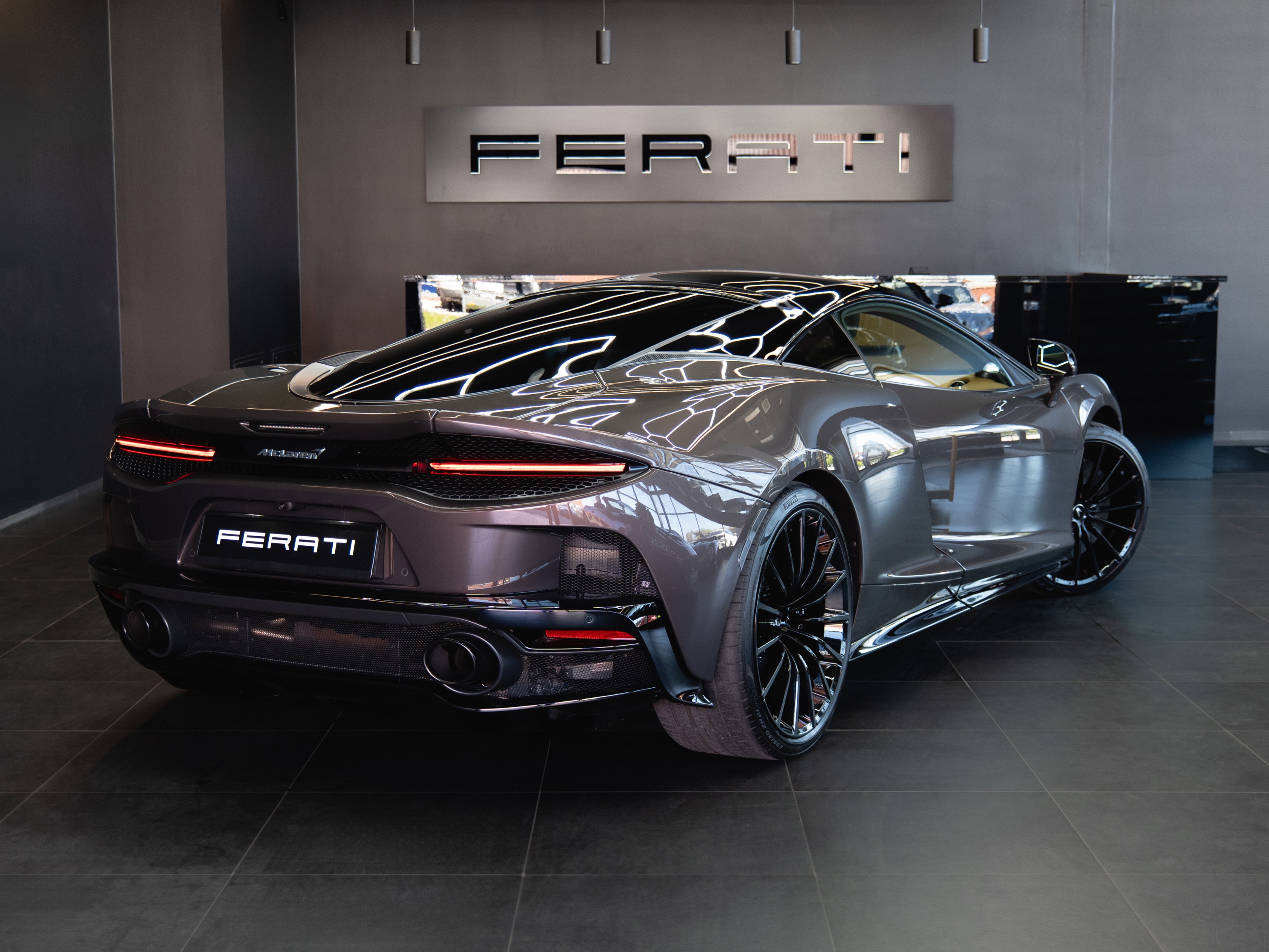McLaren GT 🤎 ・4.0 V8 ⏐ 456 kW ・2023 ⏐ 5900 km ・McLaren’s Proactive Damping Control ・Laiendatud Nappa nahk ・Nose-Lift ・Panoraamkatus Võta ühendust ja broneeri proovisõit: Kert Kruusmaa / +37257855272 / kert.kruusmaa@ferati.ee ______ McLaren GT 🤎 ・4.0 V8 ⏐ 456 kW ・2023 ⏐ 5900 km ・McLaren’s Proactive Damping Control ・Extended Nappa leather ・Nose-Lift ・Panoramic roof Get in touch and book your test drive: Kert Kruusmaa / +37257855272 / kert.kruusmaa@ferati.ee